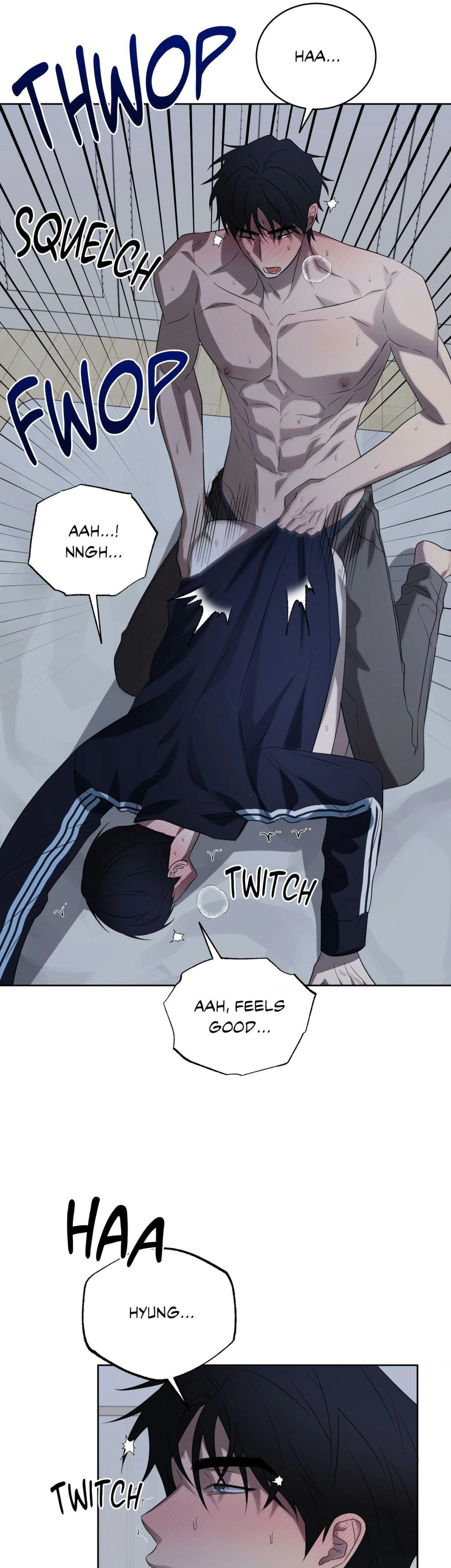 Bite to Unlock Chapter 27 page 49 - 