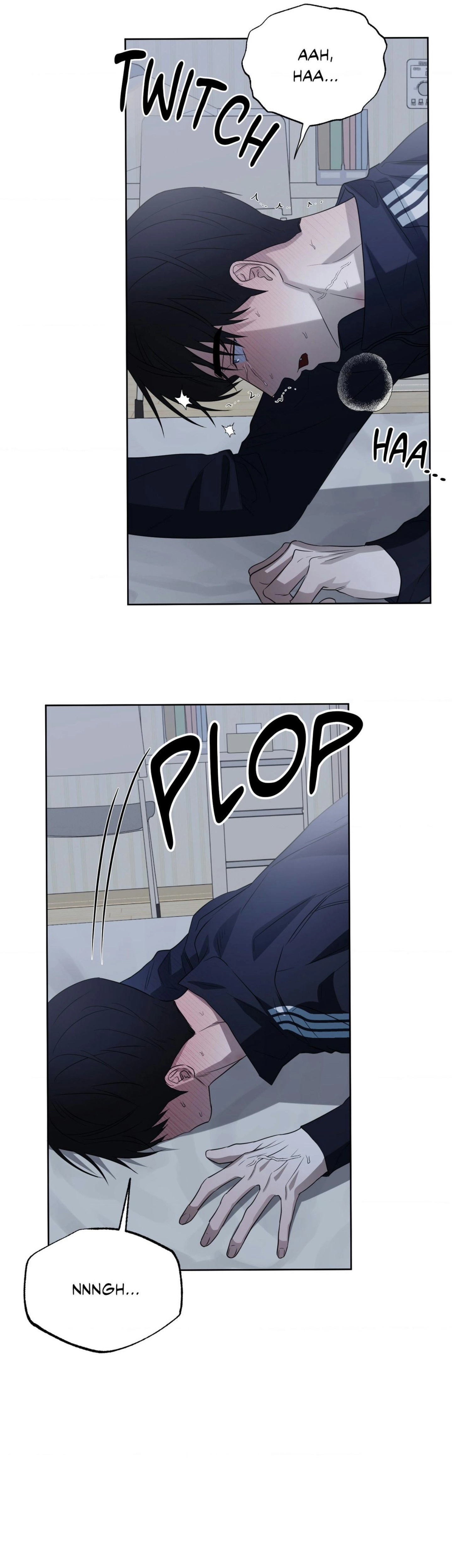Bite to Unlock Chapter 27 page 51 - 