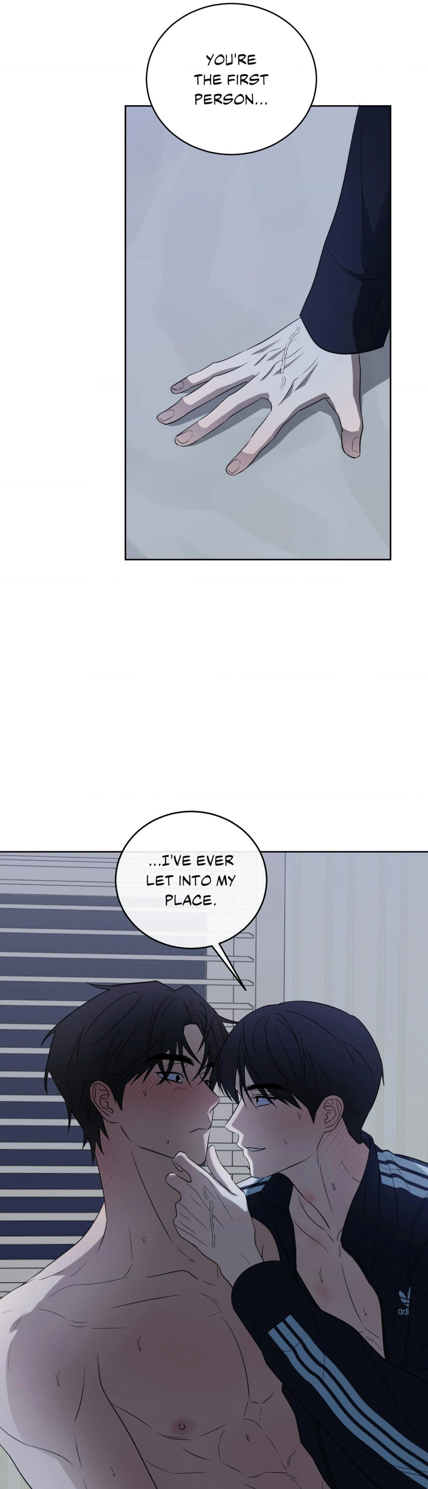Bite to Unlock Chapter 27 page 57 - 