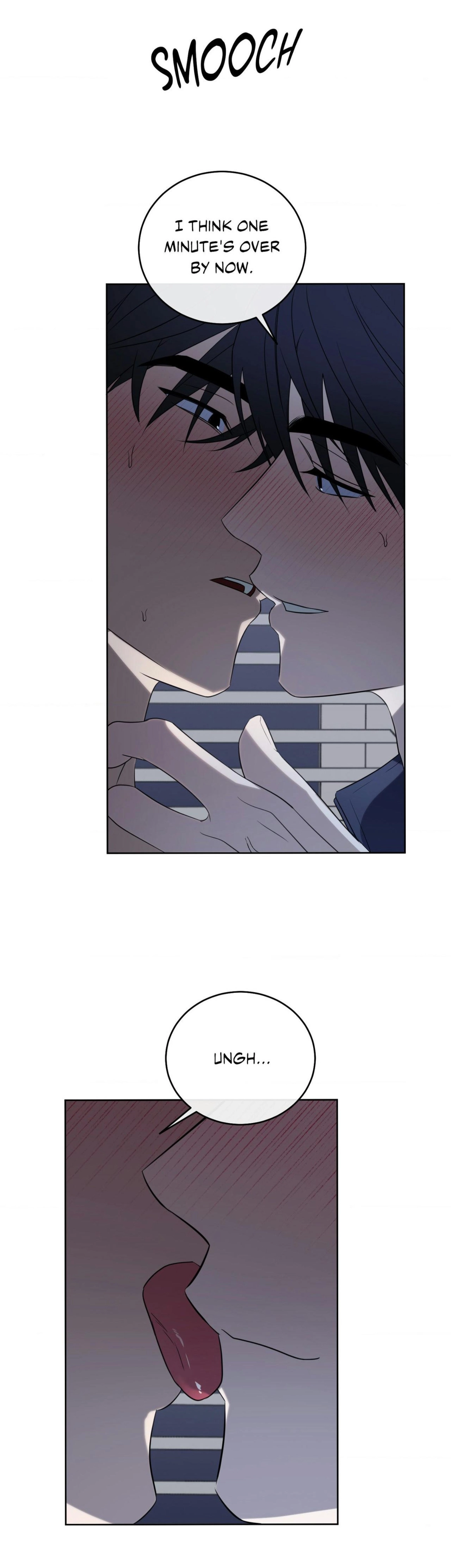Bite to Unlock Chapter 27 page 59 - 