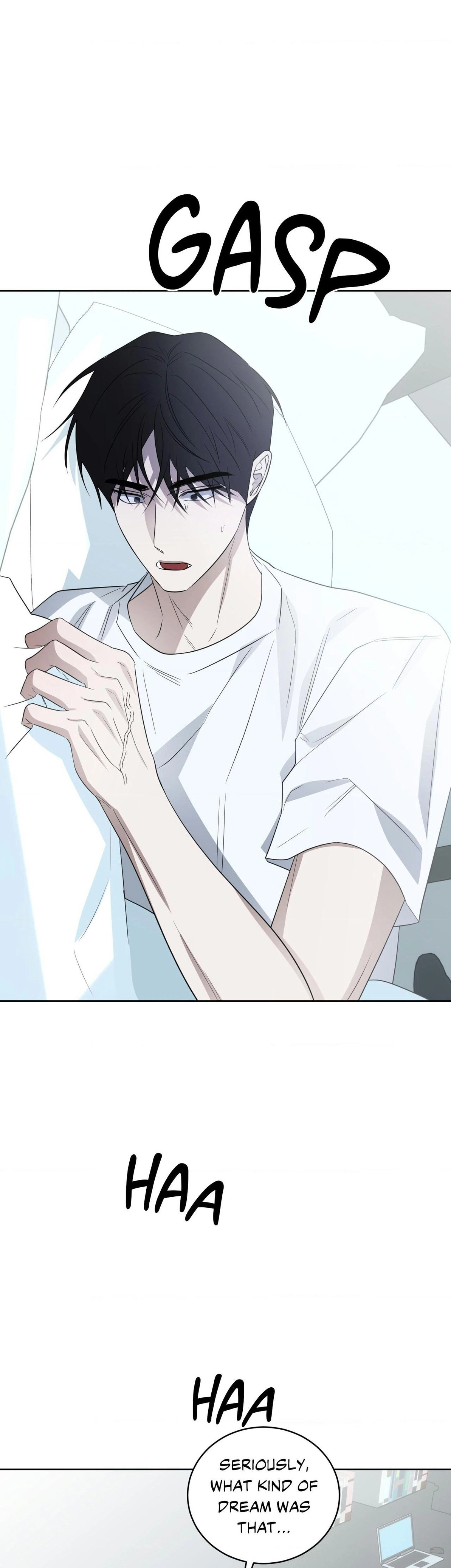 Bite to Unlock Chapter 27 page 9 - 