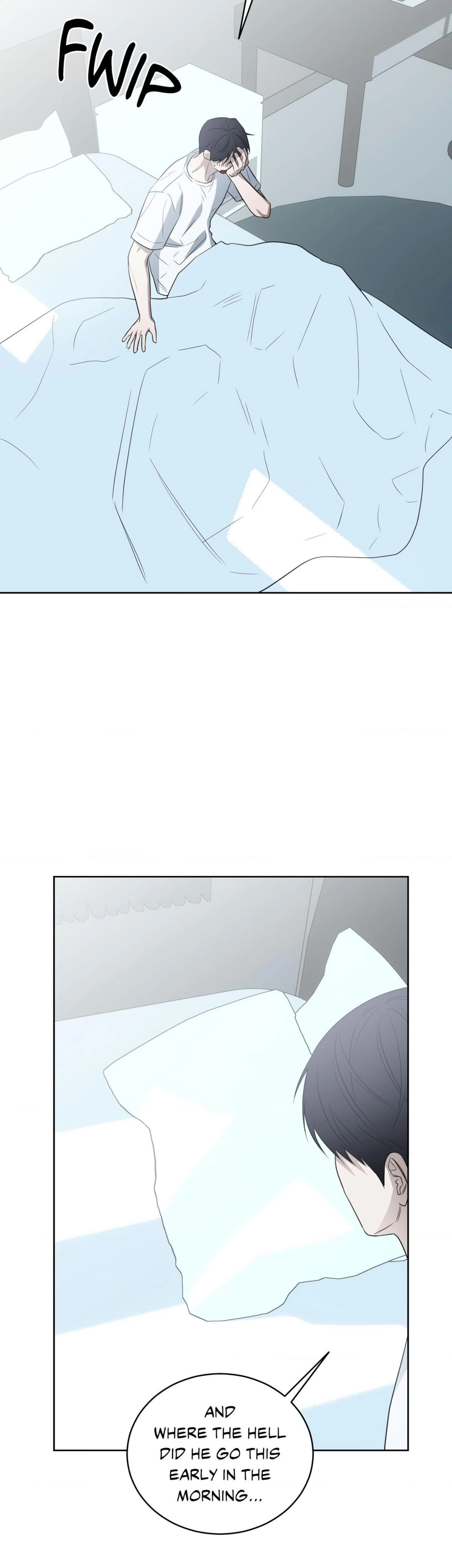 Bite to Unlock Chapter 27 page 10 - 