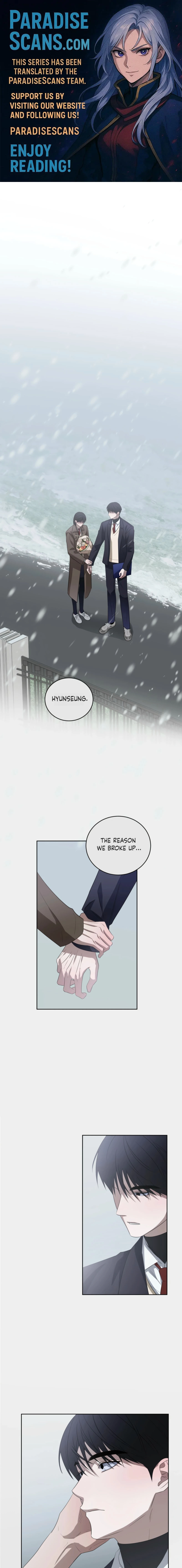 Bite to Unlock Chapter 28 page 1 - 