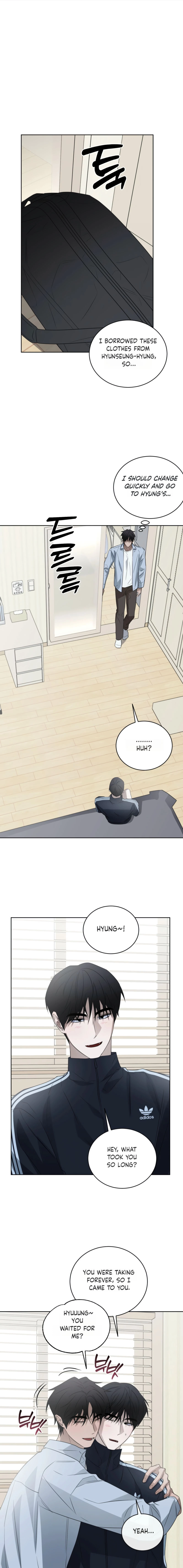 Bite to Unlock Chapter 28 page 11 - 