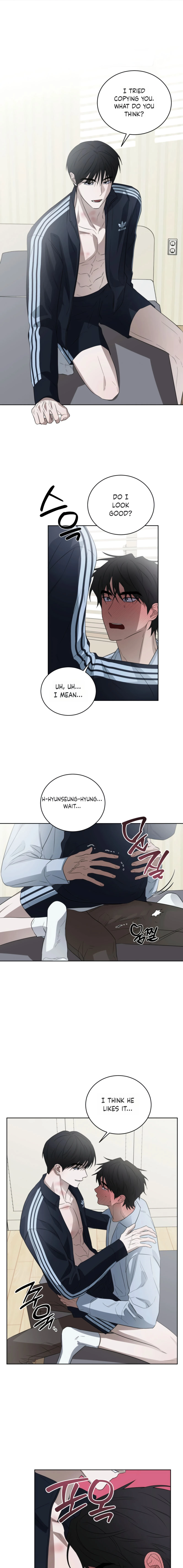 Bite to Unlock Chapter 28 page 13 - 