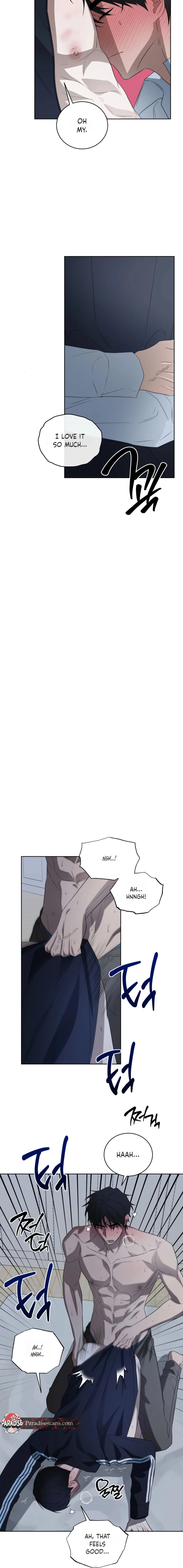 Bite to Unlock Chapter 28 page 14 - 
