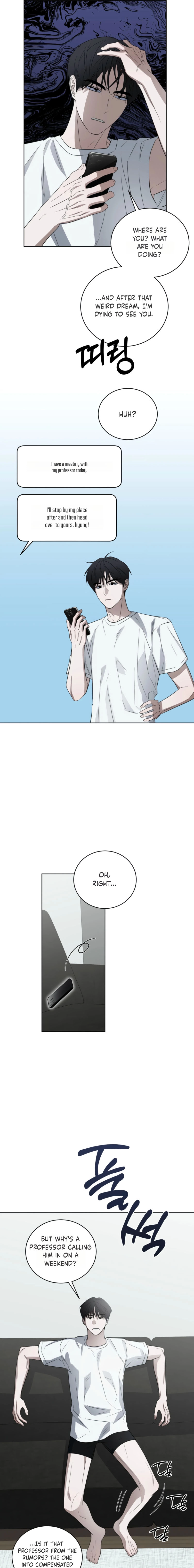 Bite to Unlock Chapter 28 page 5 - 