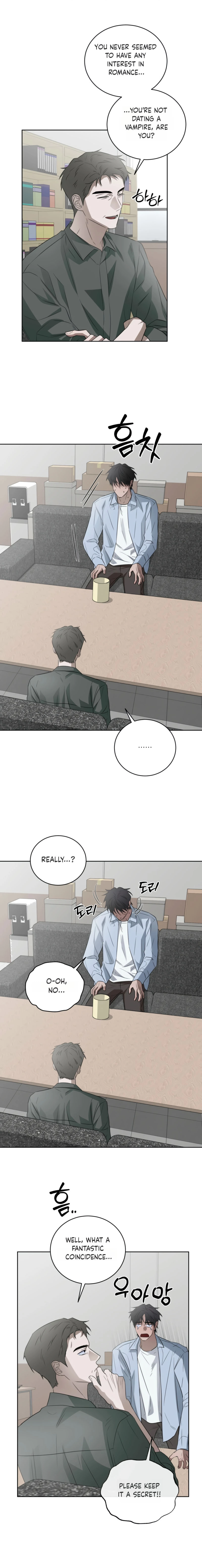 Bite to Unlock Chapter 28 page 9 - 