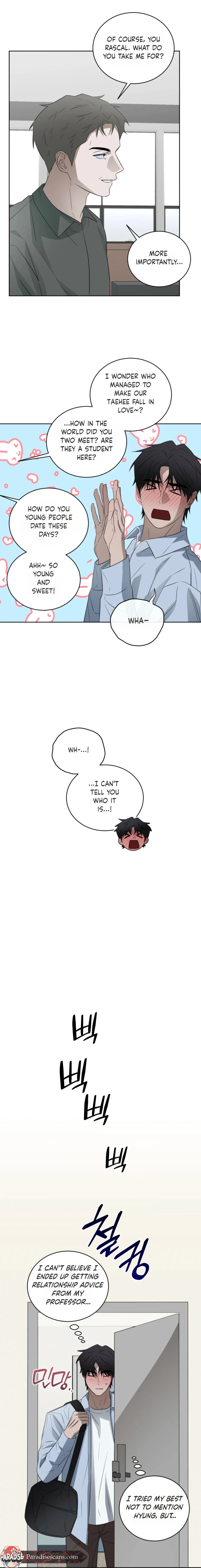 Bite to Unlock Chapter 28 page 10 - 