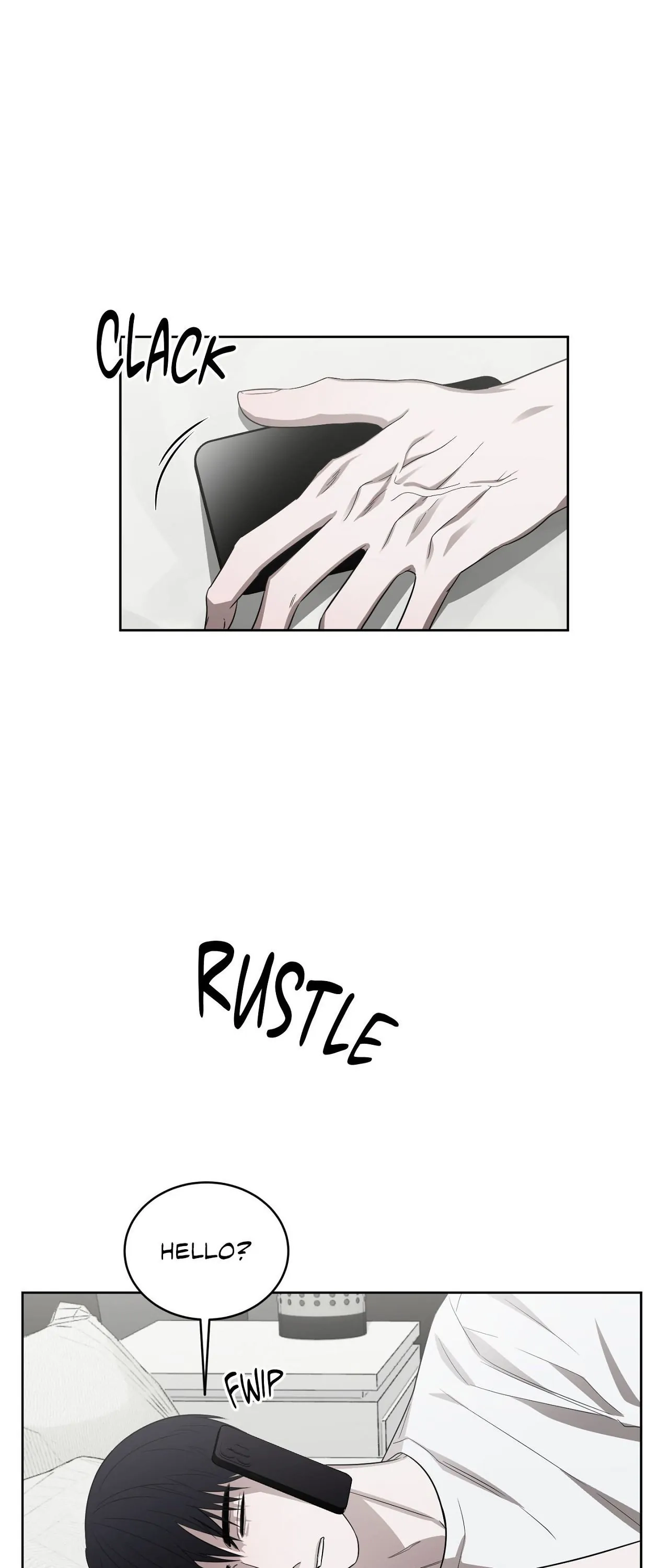 Bite to Unlock Chapter 3 page 2 - 