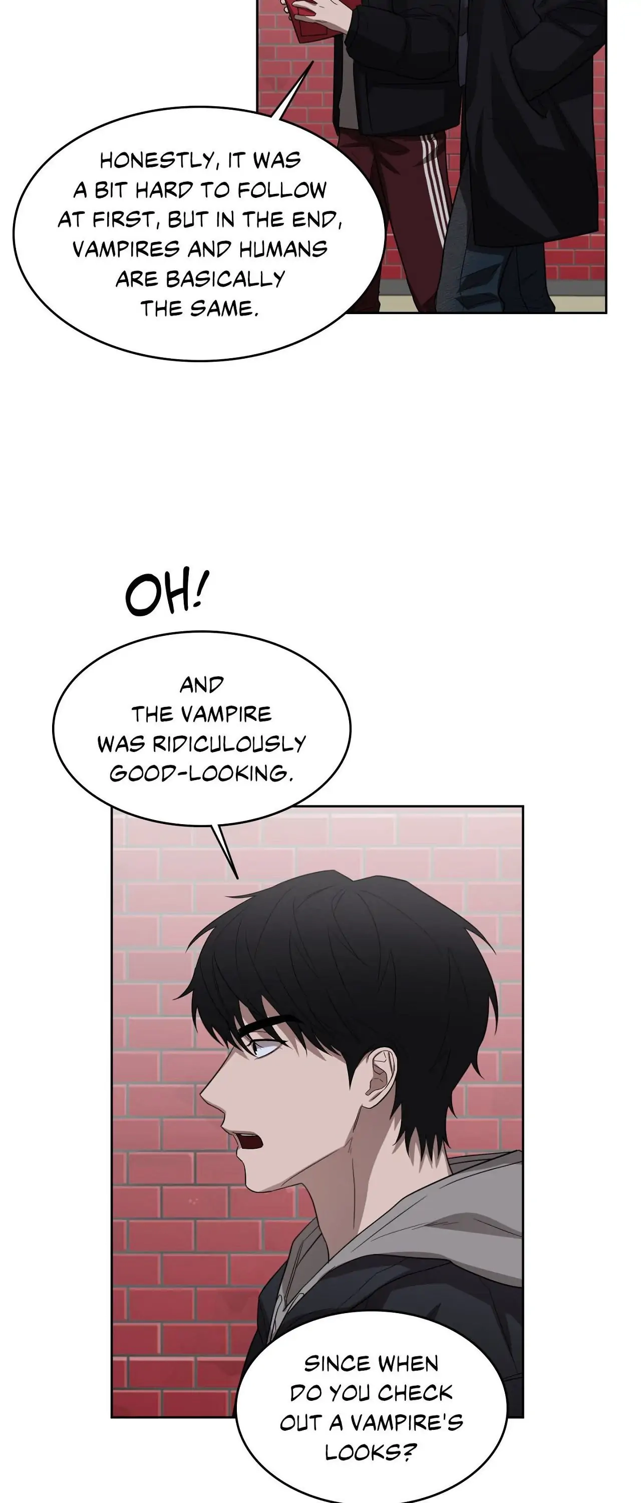 Bite to Unlock Chapter 3 page 13 - 