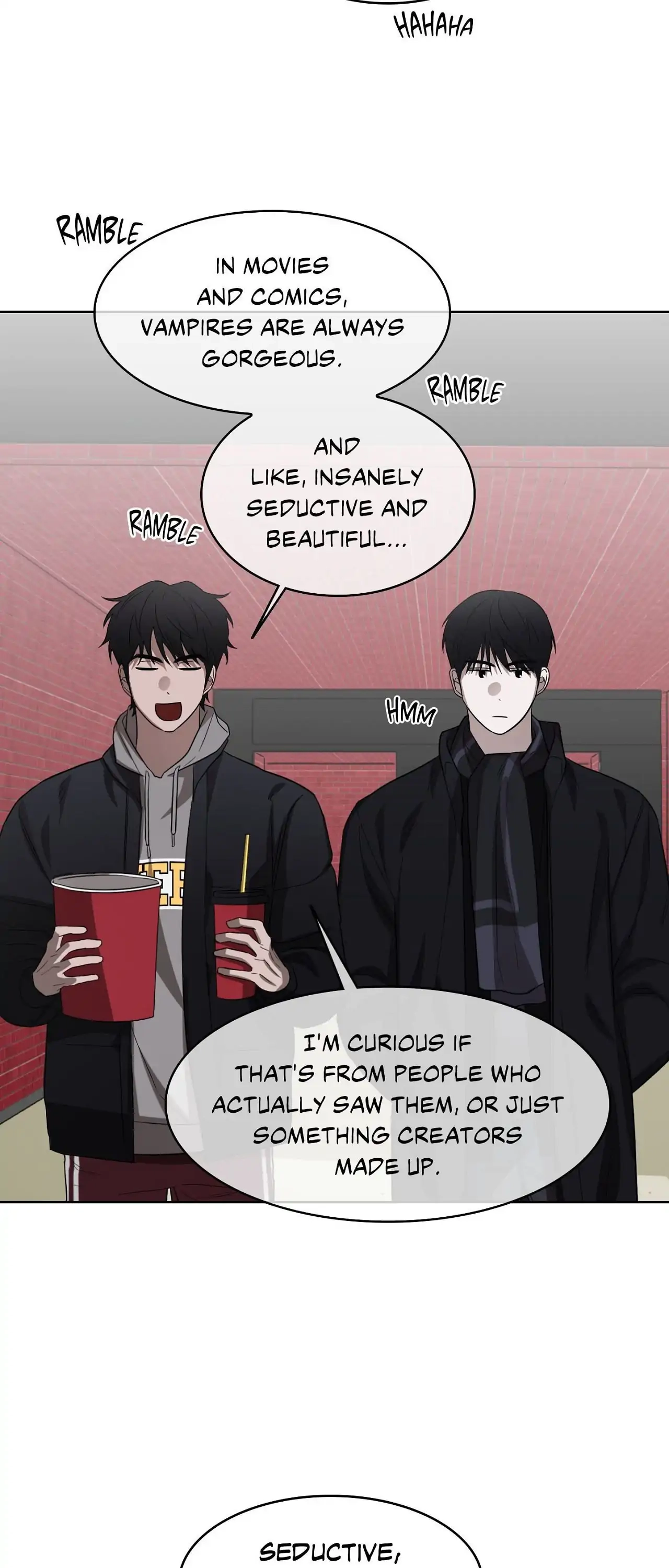 Bite to Unlock Chapter 3 page 14 - 