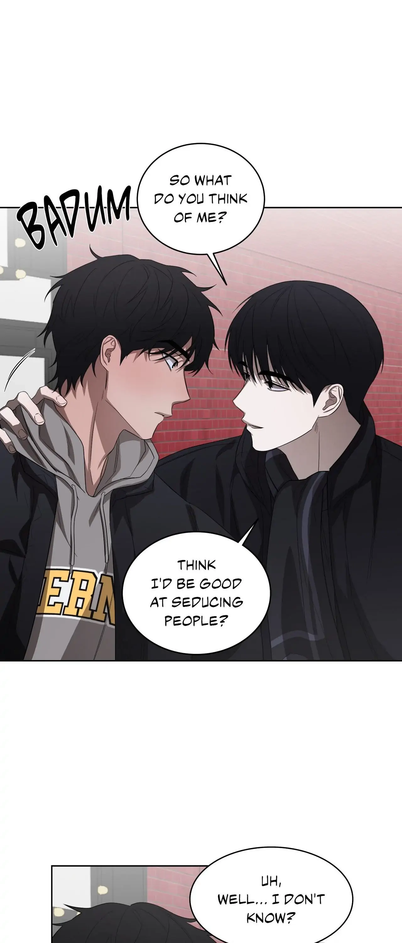 Bite to Unlock Chapter 3 page 17 - 