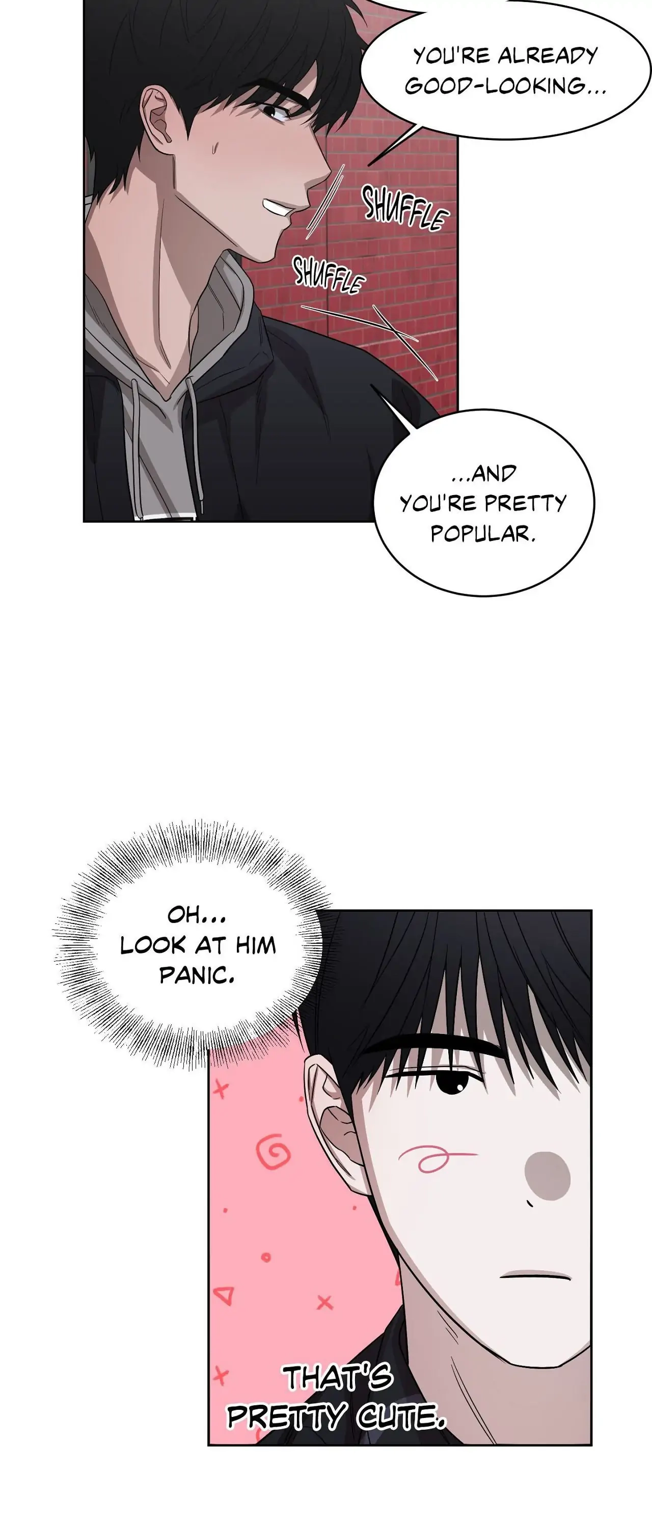 Bite to Unlock Chapter 3 page 18 - 