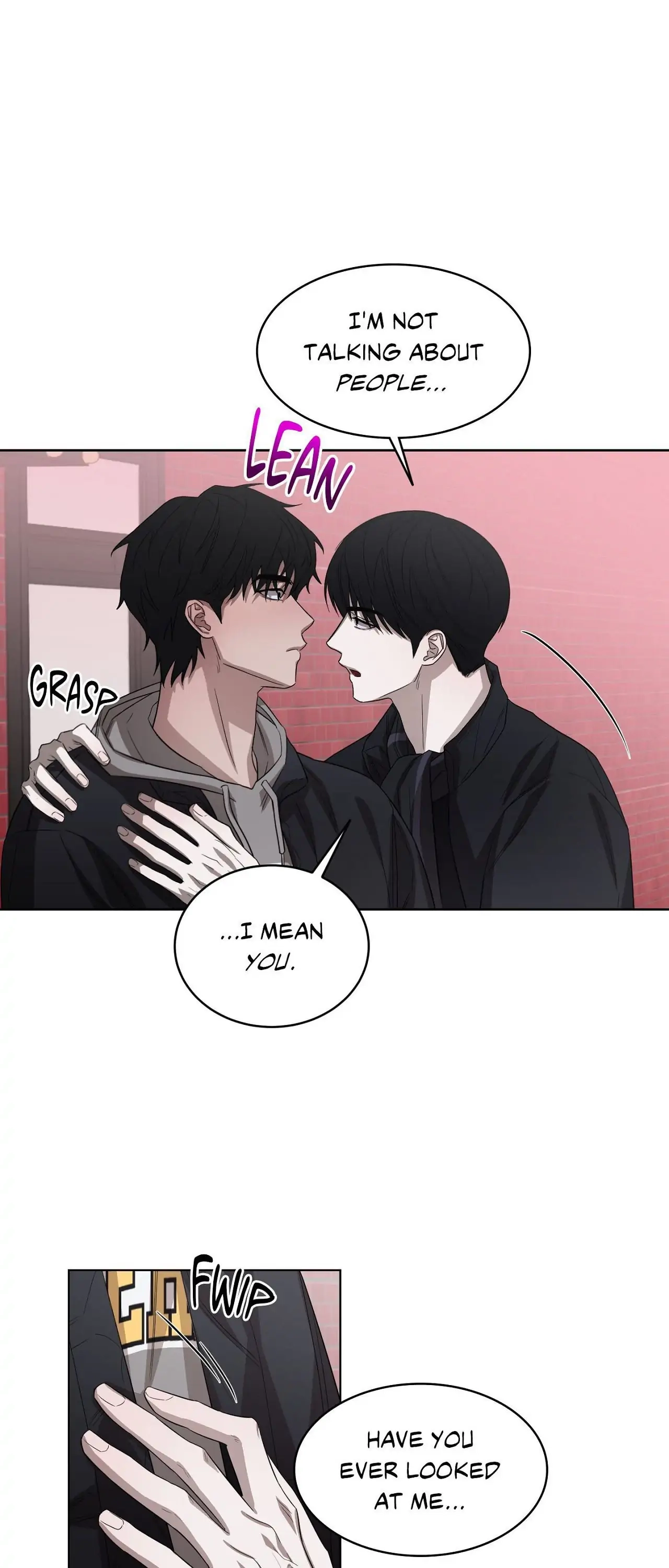 Bite to Unlock Chapter 3 page 19 - 