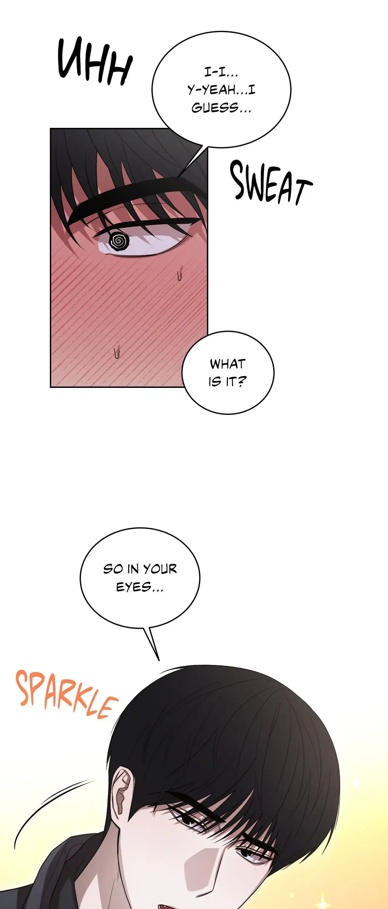 Bite to Unlock Chapter 3 page 21 - 