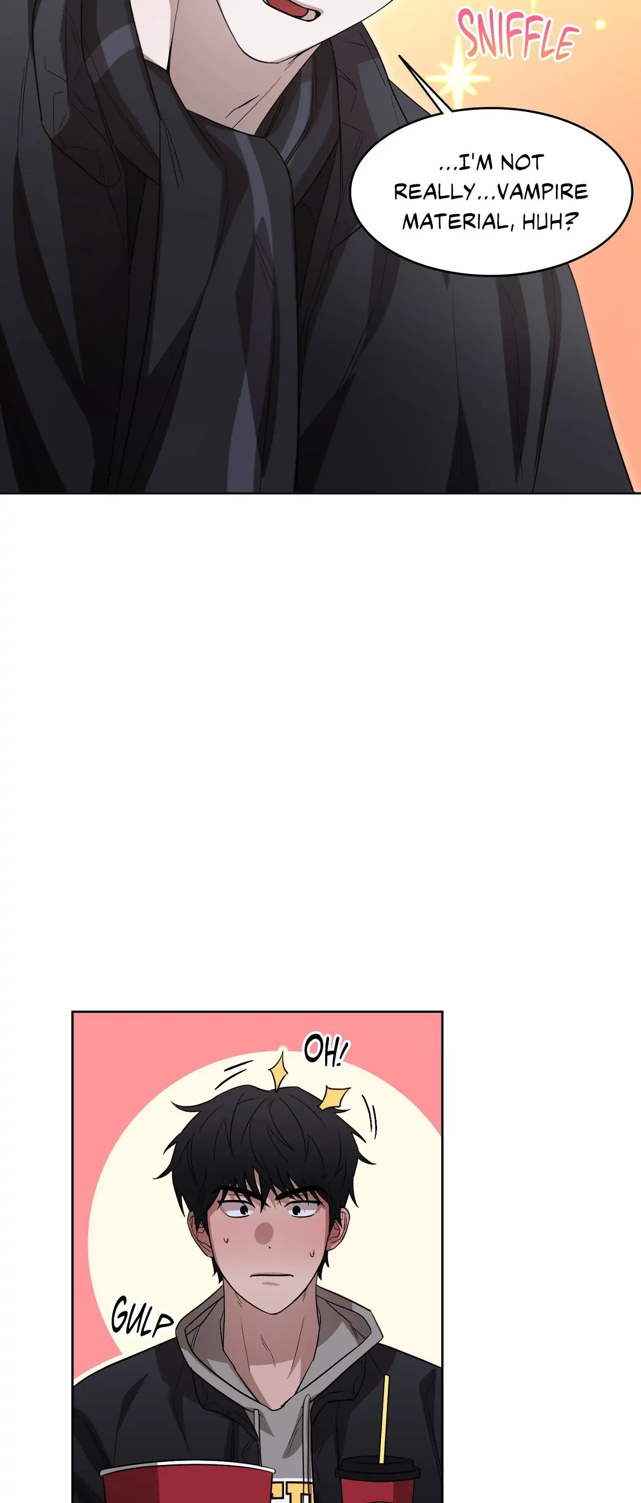 Bite to Unlock Chapter 3 page 22 - 
