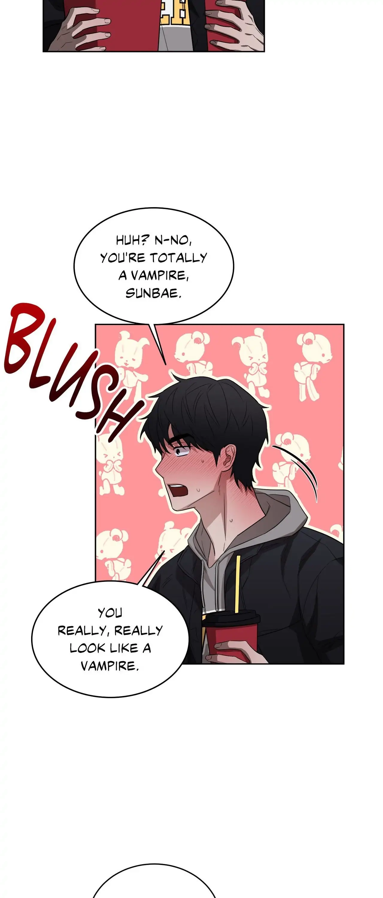 Bite to Unlock Chapter 3 page 23 - 