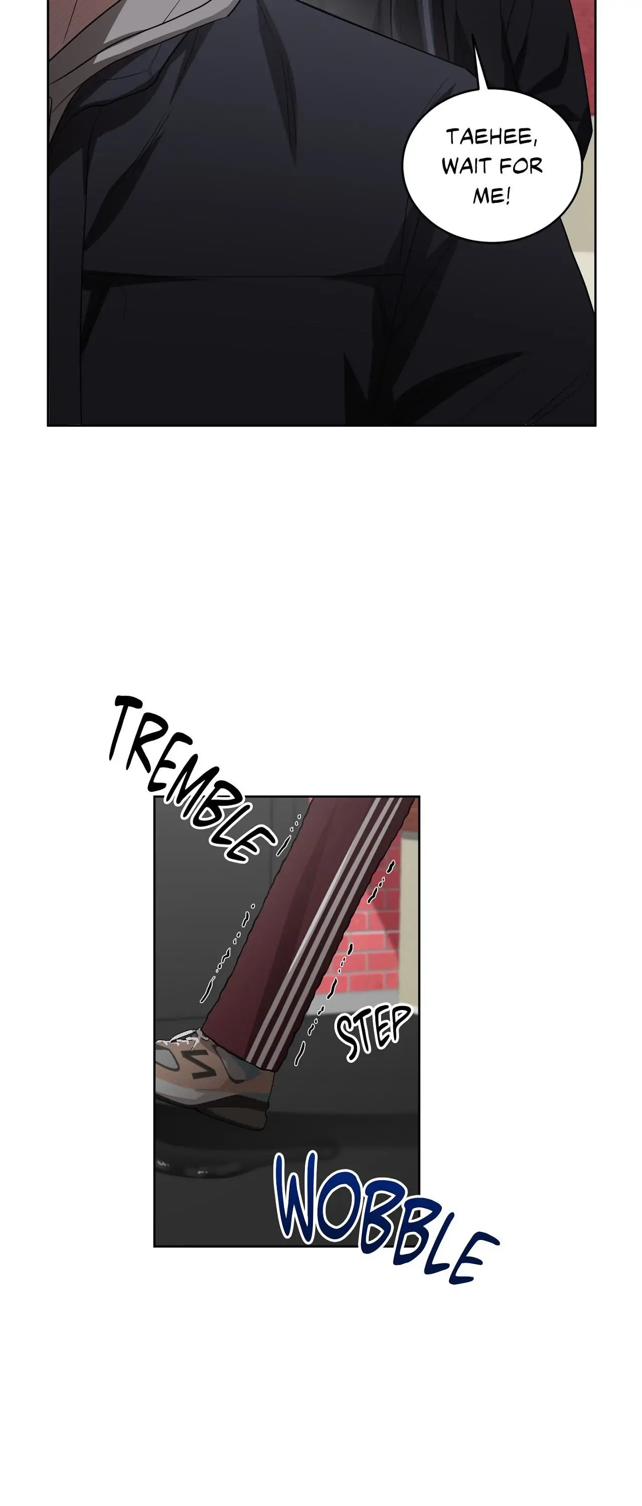 Bite to Unlock Chapter 3 page 25 - 