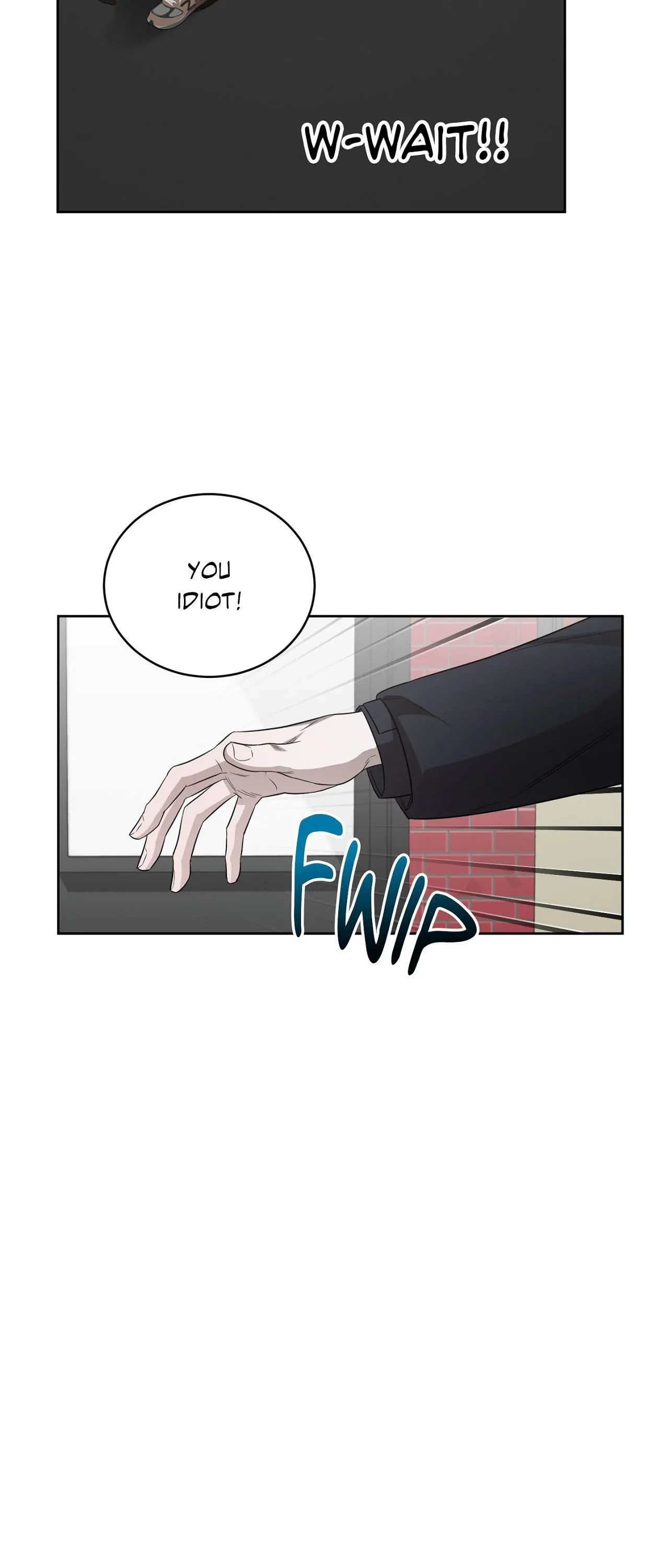Bite to Unlock Chapter 3 page 27 - 