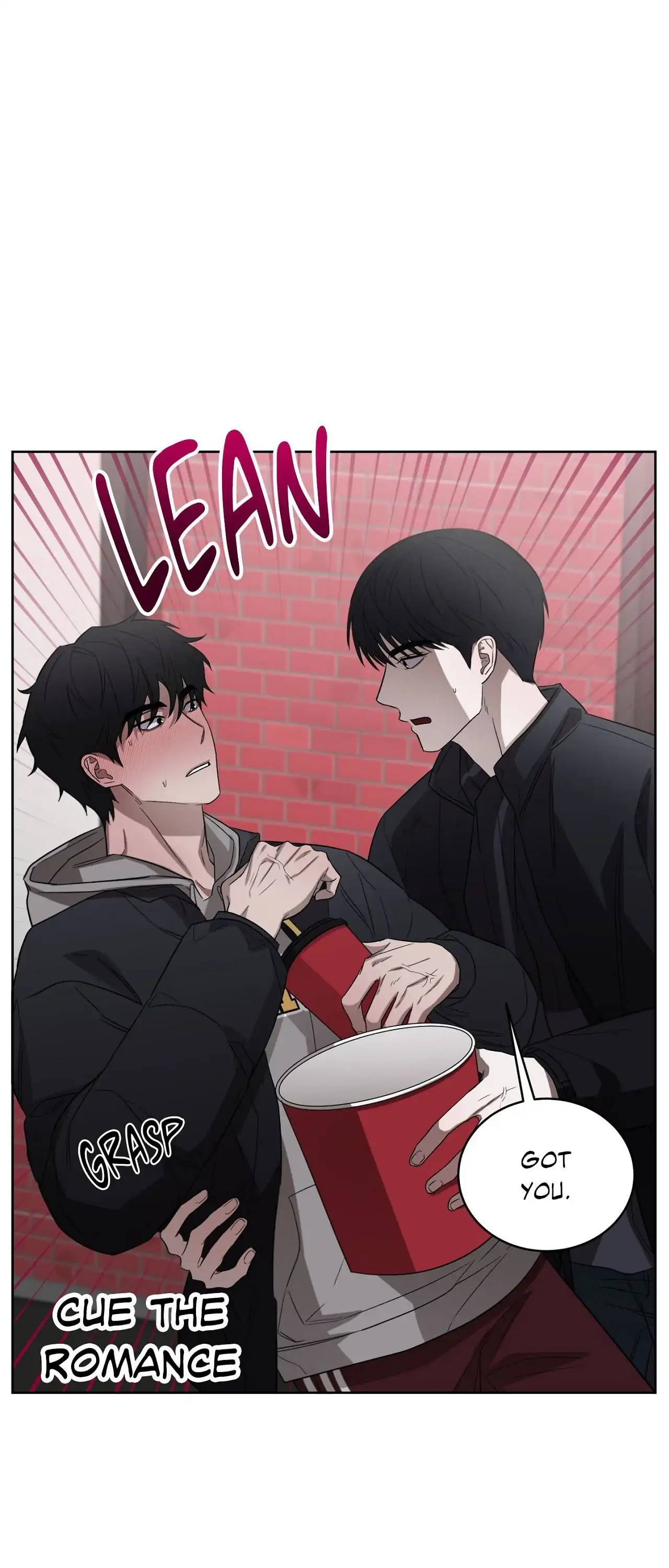 Bite to Unlock Chapter 3 page 29 - 