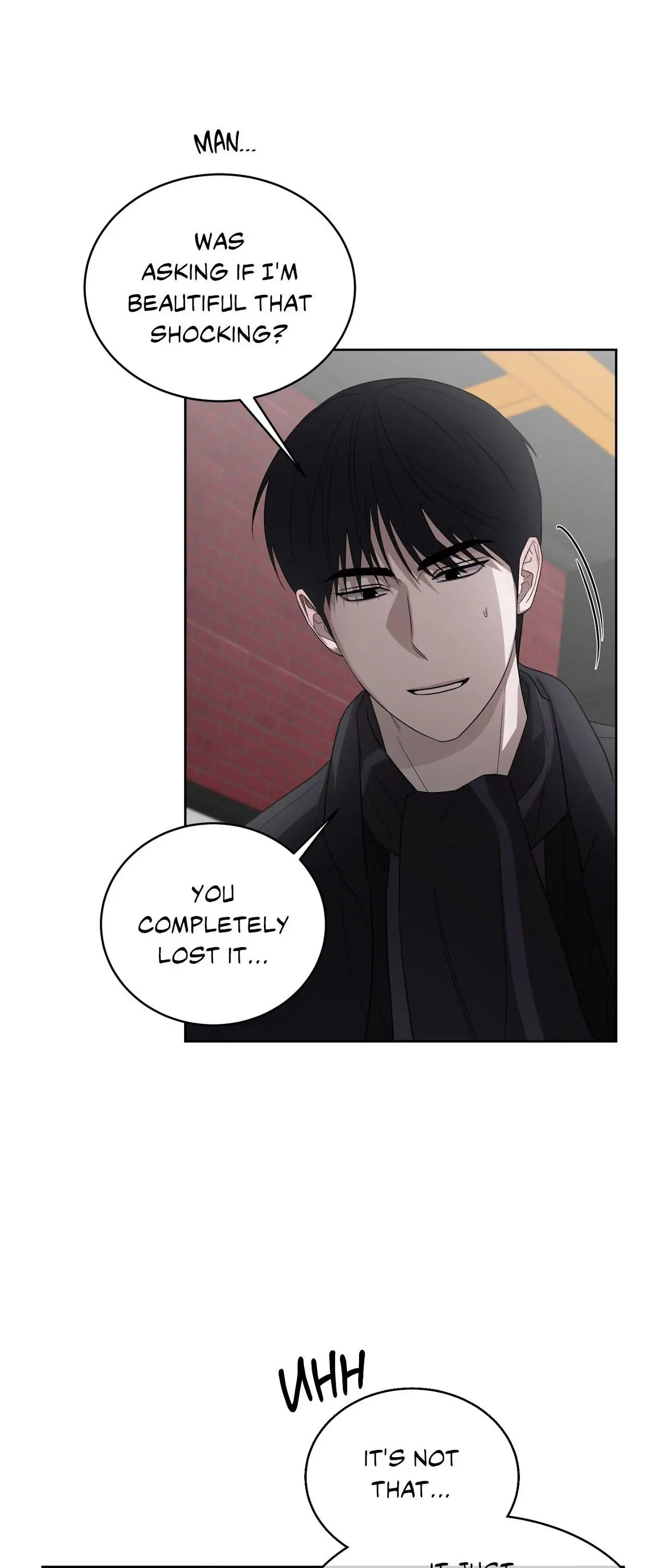 Bite to Unlock Chapter 3 page 30 - 