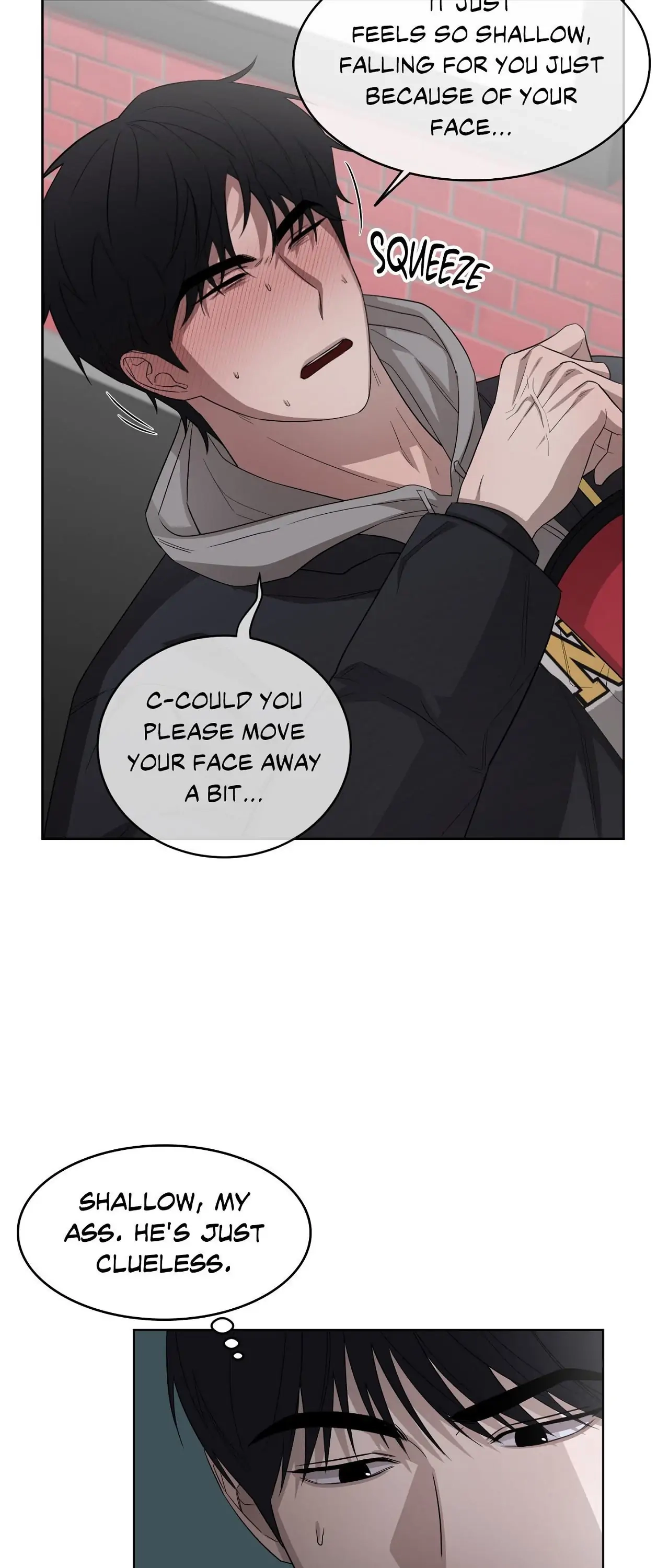 Bite to Unlock Chapter 3 page 31 - 