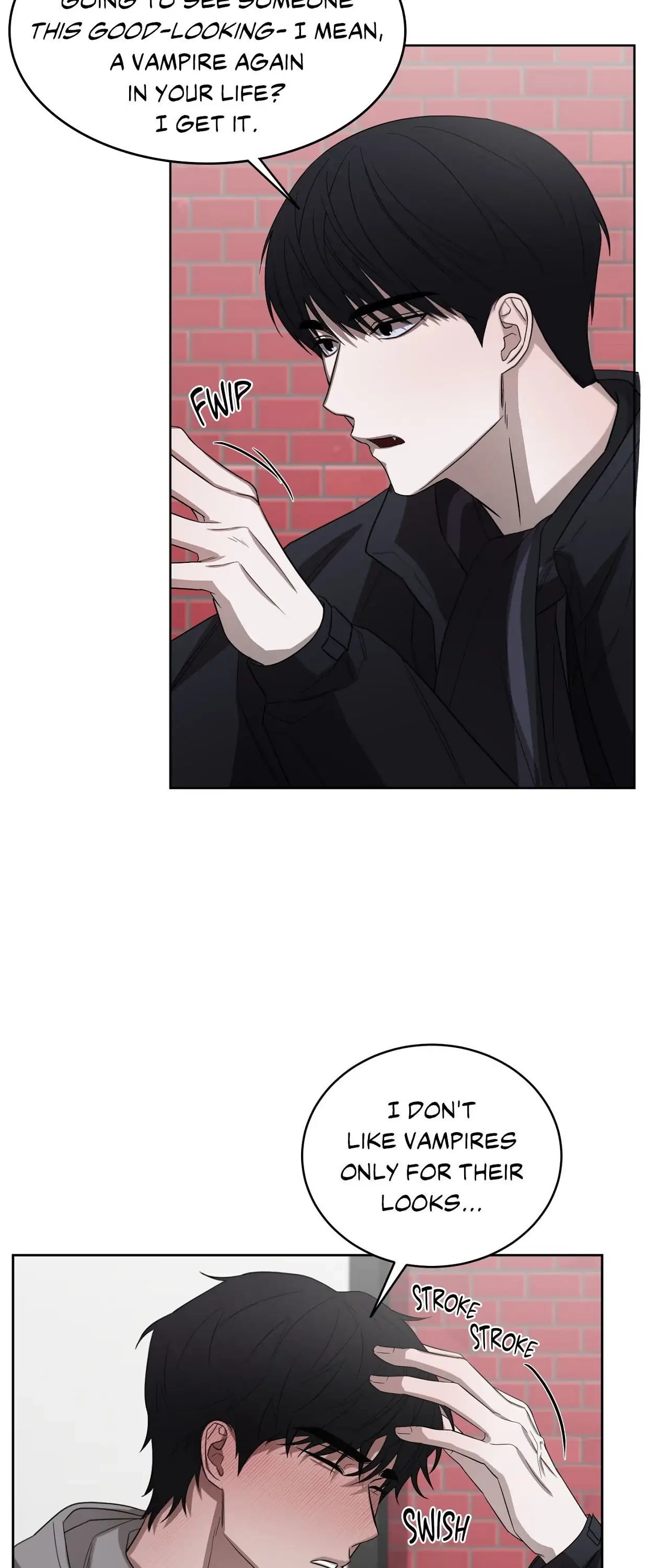Bite to Unlock Chapter 3 page 33 - 