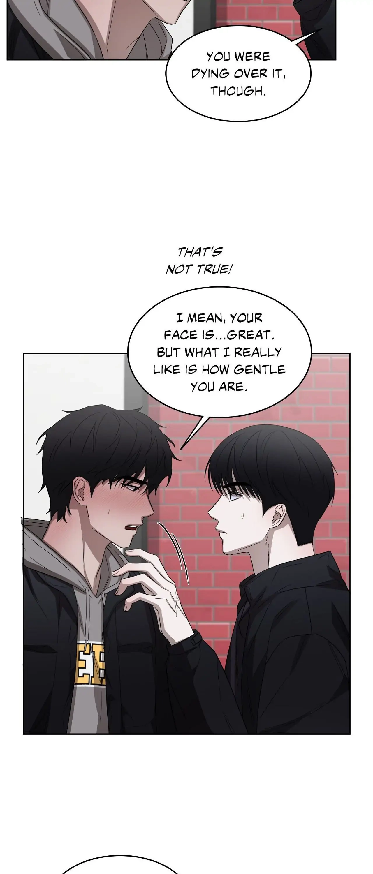 Bite to Unlock Chapter 3 page 34 - 