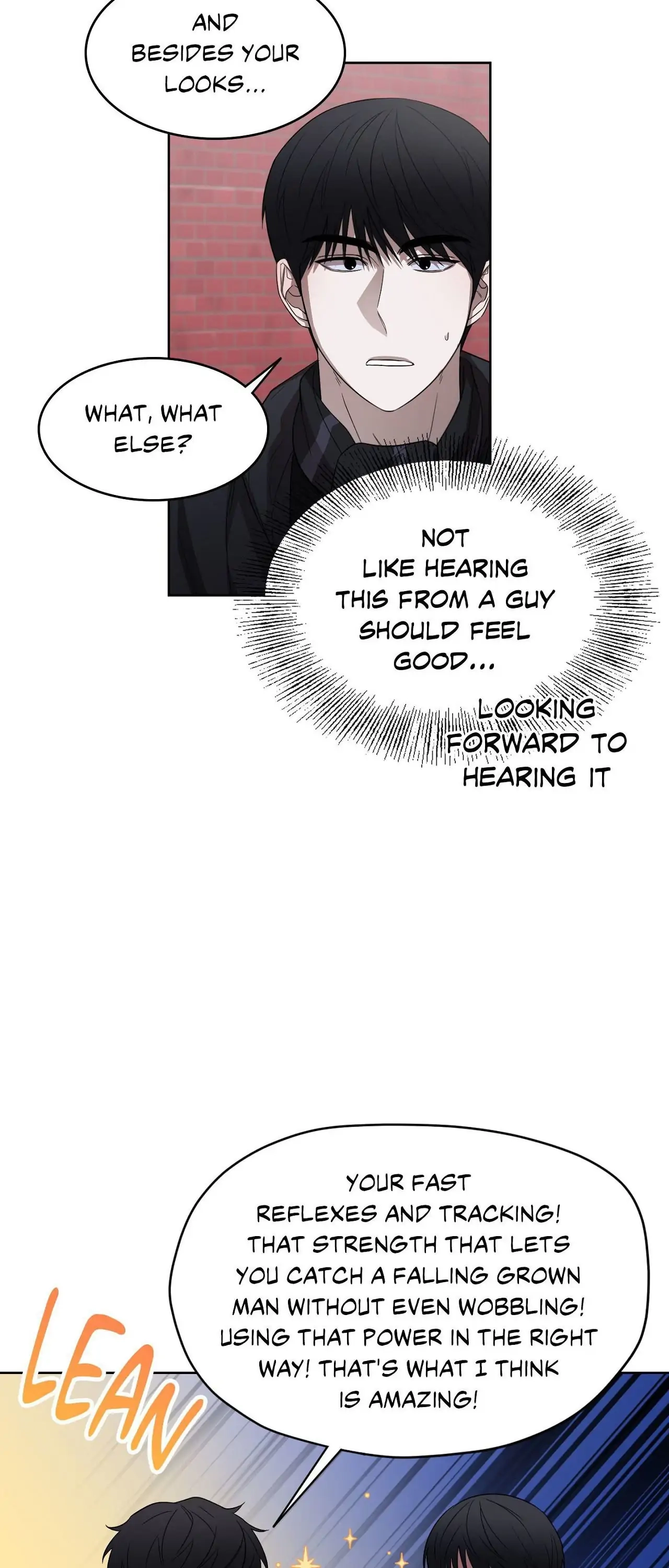 Bite to Unlock Chapter 3 page 35 - 