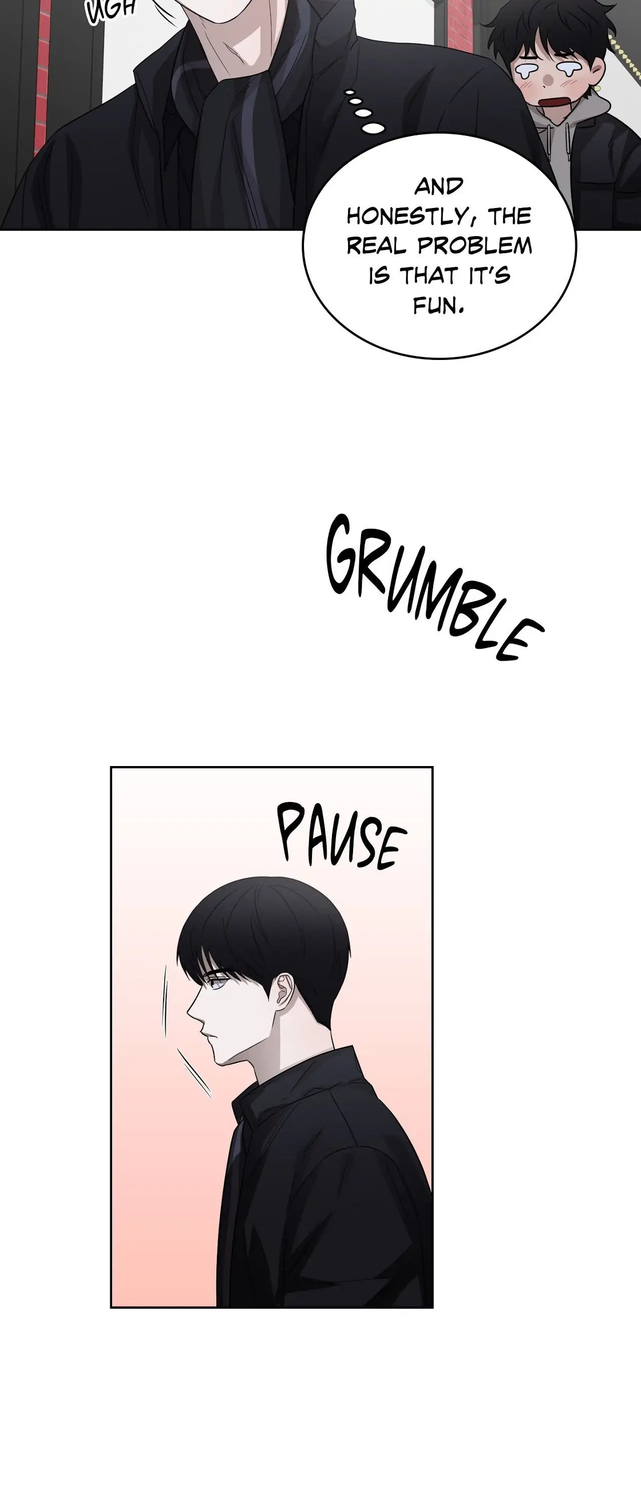 Bite to Unlock Chapter 3 page 38 - 
