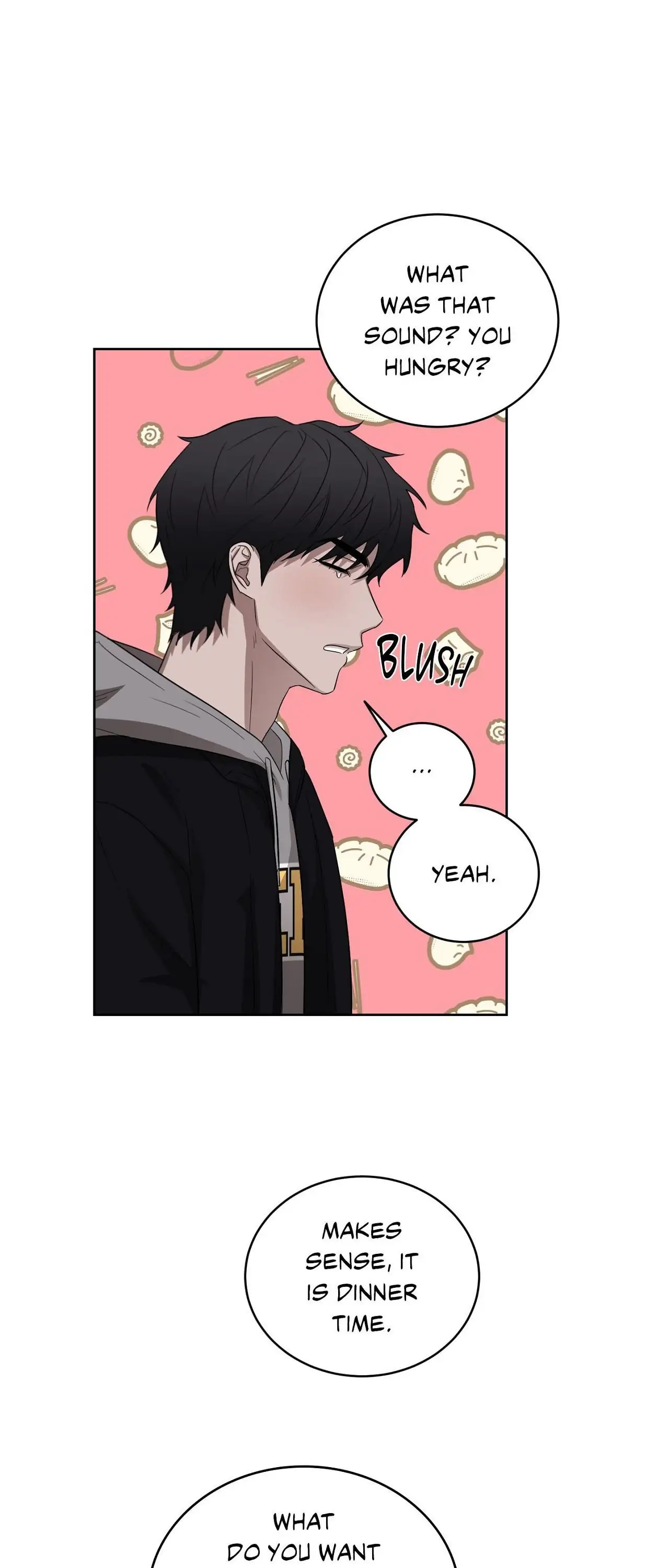 Bite to Unlock Chapter 3 page 39 - 