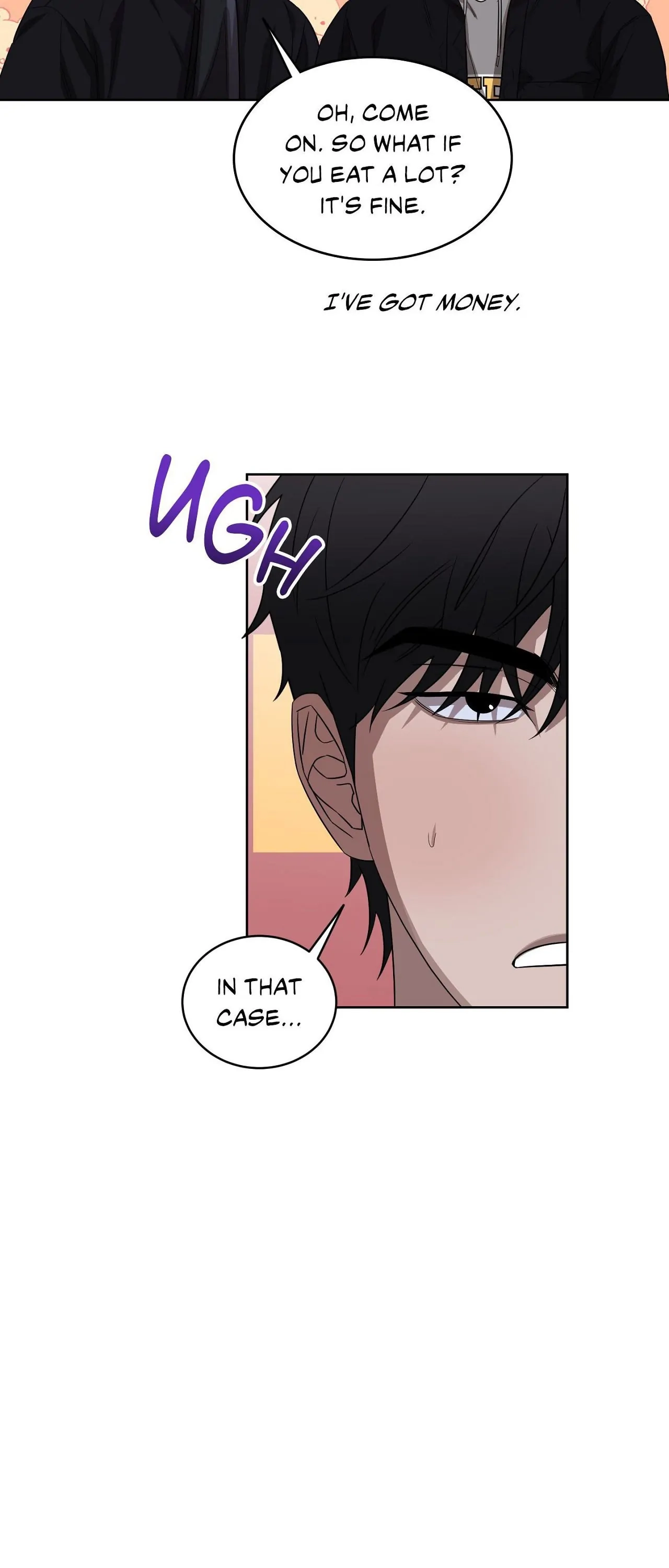 Bite to Unlock Chapter 3 page 41 - 