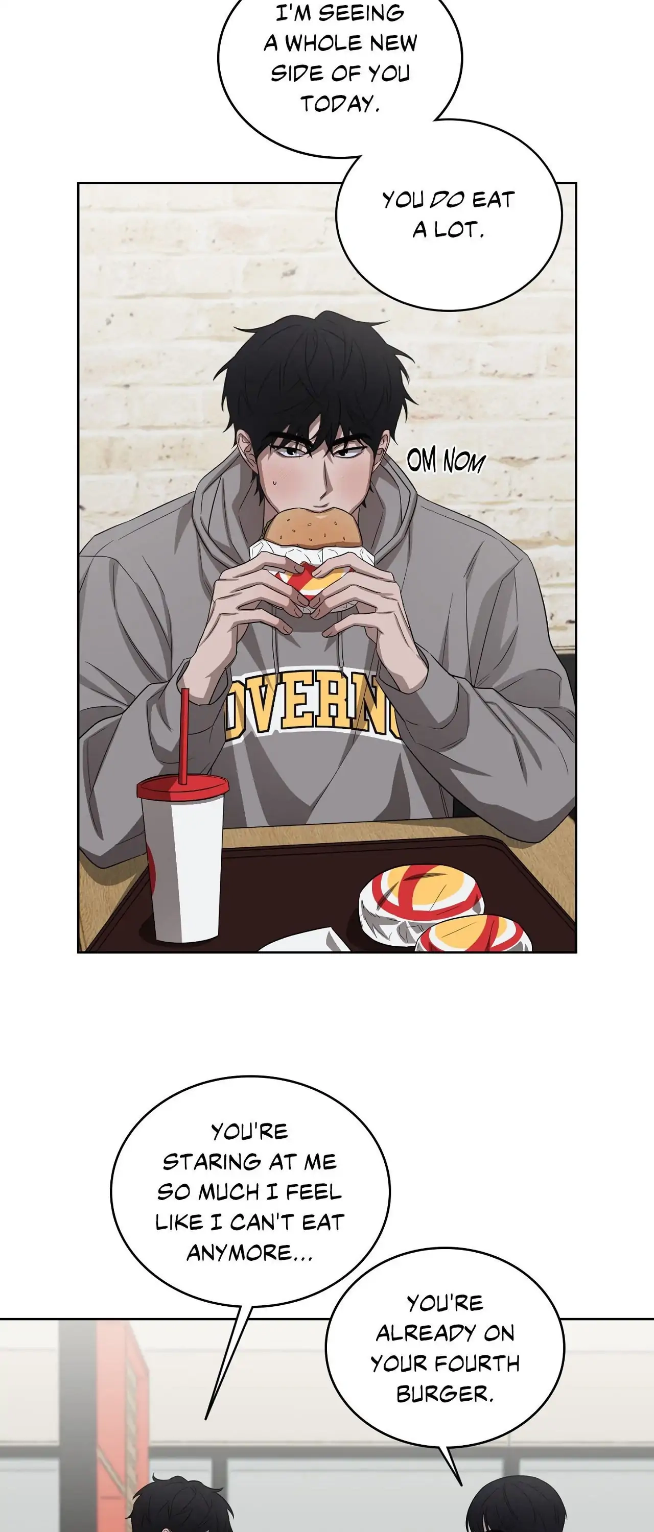 Bite to Unlock Chapter 3 page 43 - 