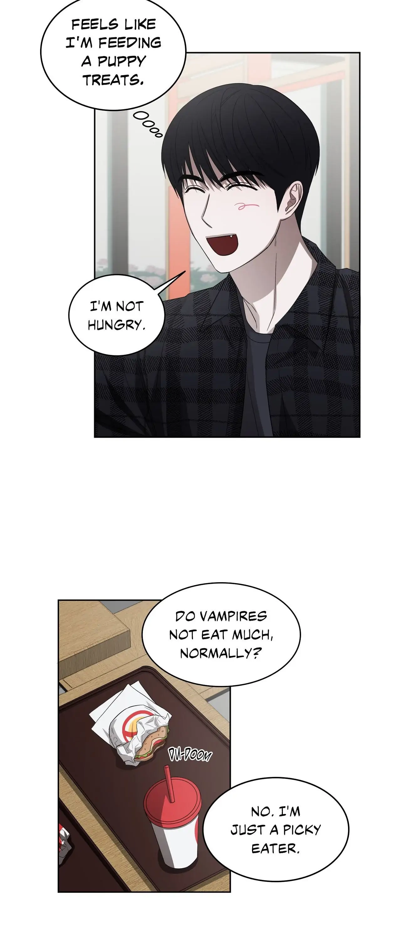Bite to Unlock Chapter 3 page 45 - 