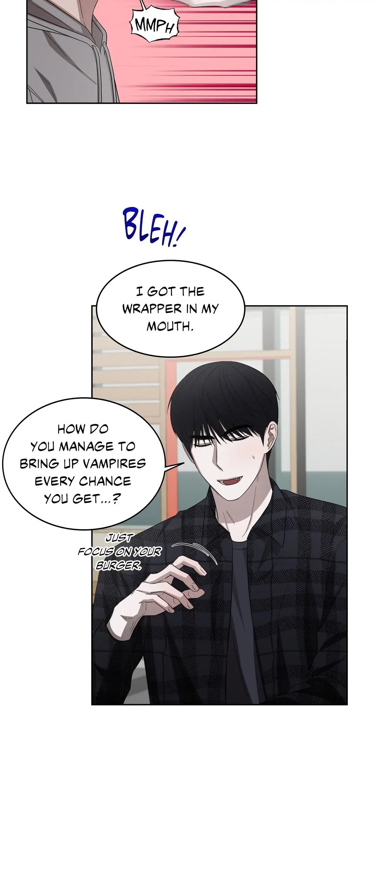 Bite to Unlock Chapter 3 page 47 - 