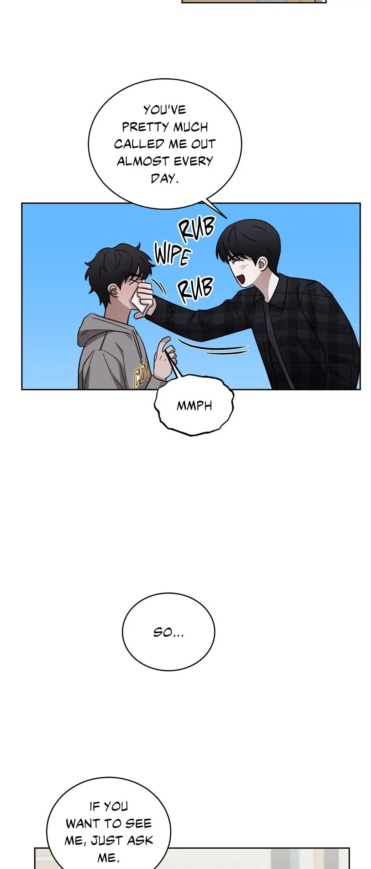 Bite to Unlock Chapter 3 page 49 - 