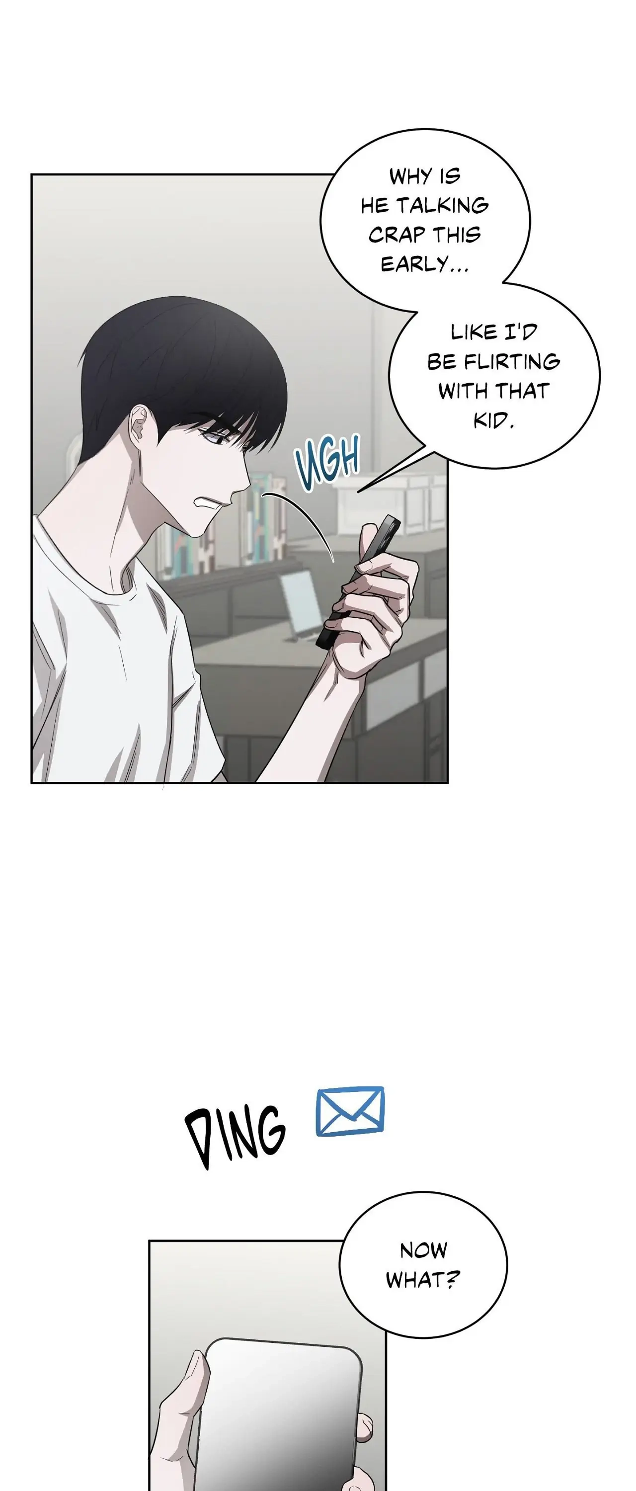 Bite to Unlock Chapter 3 page 6 - 
