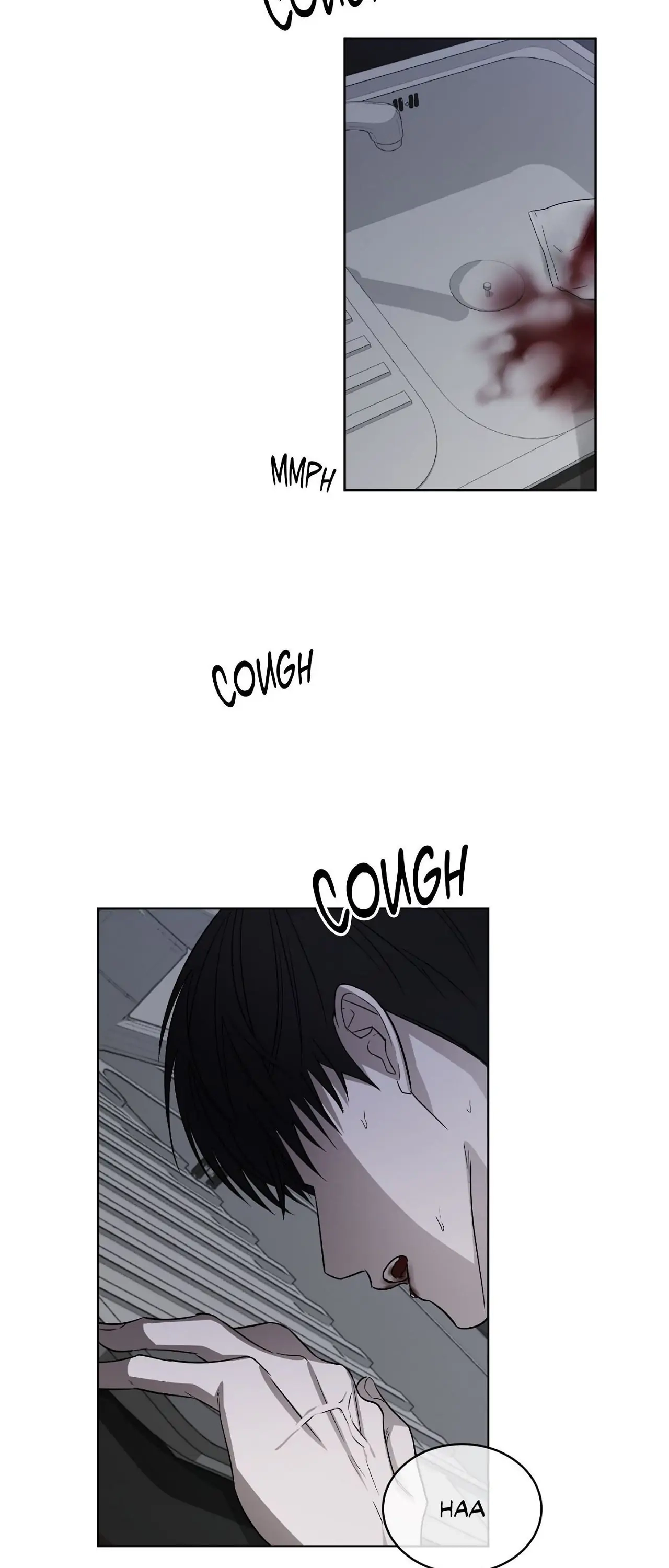 Bite to Unlock Chapter 3 page 54 - 