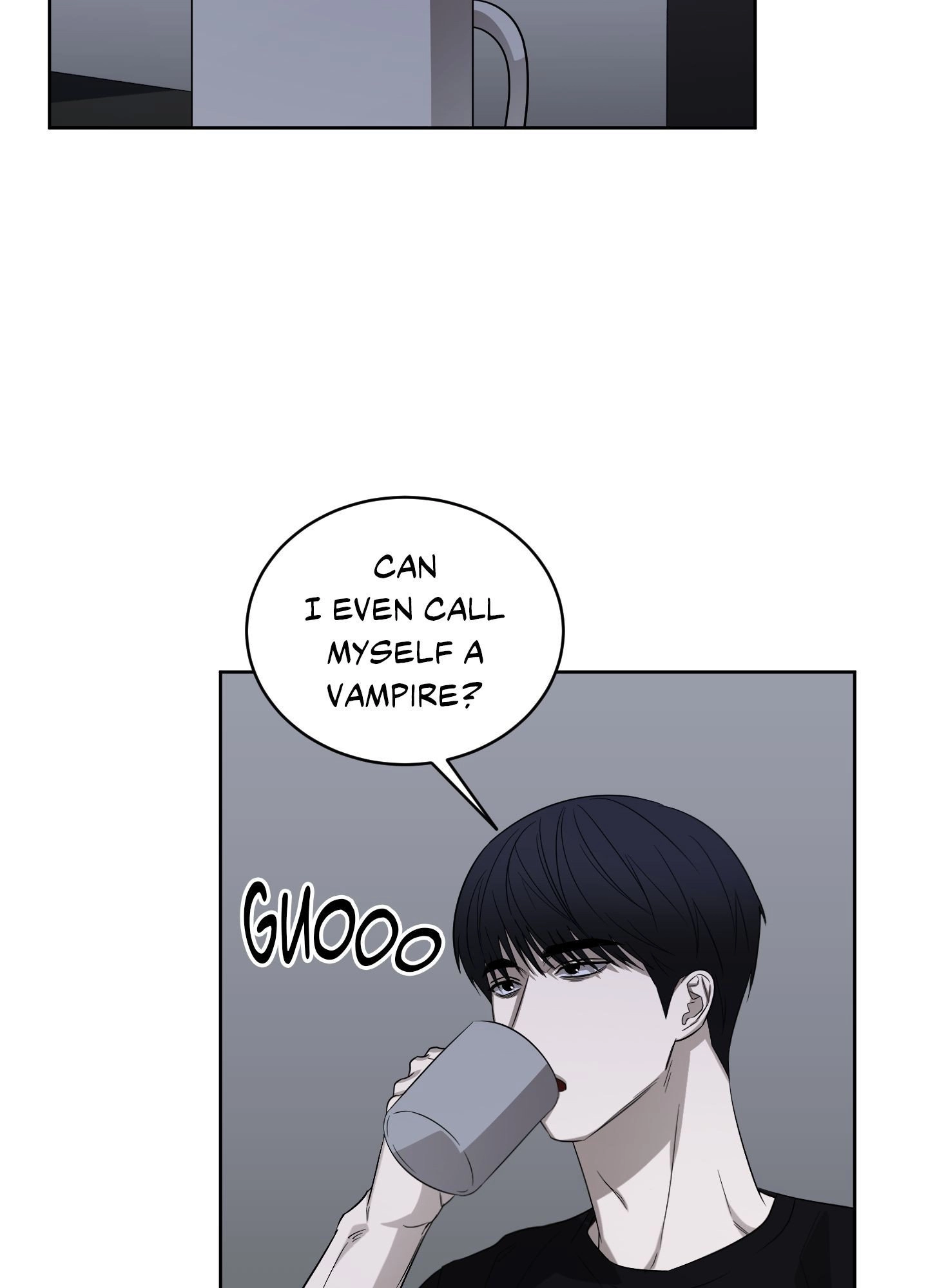 Bite to Unlock Chapter 4 page 2 - 