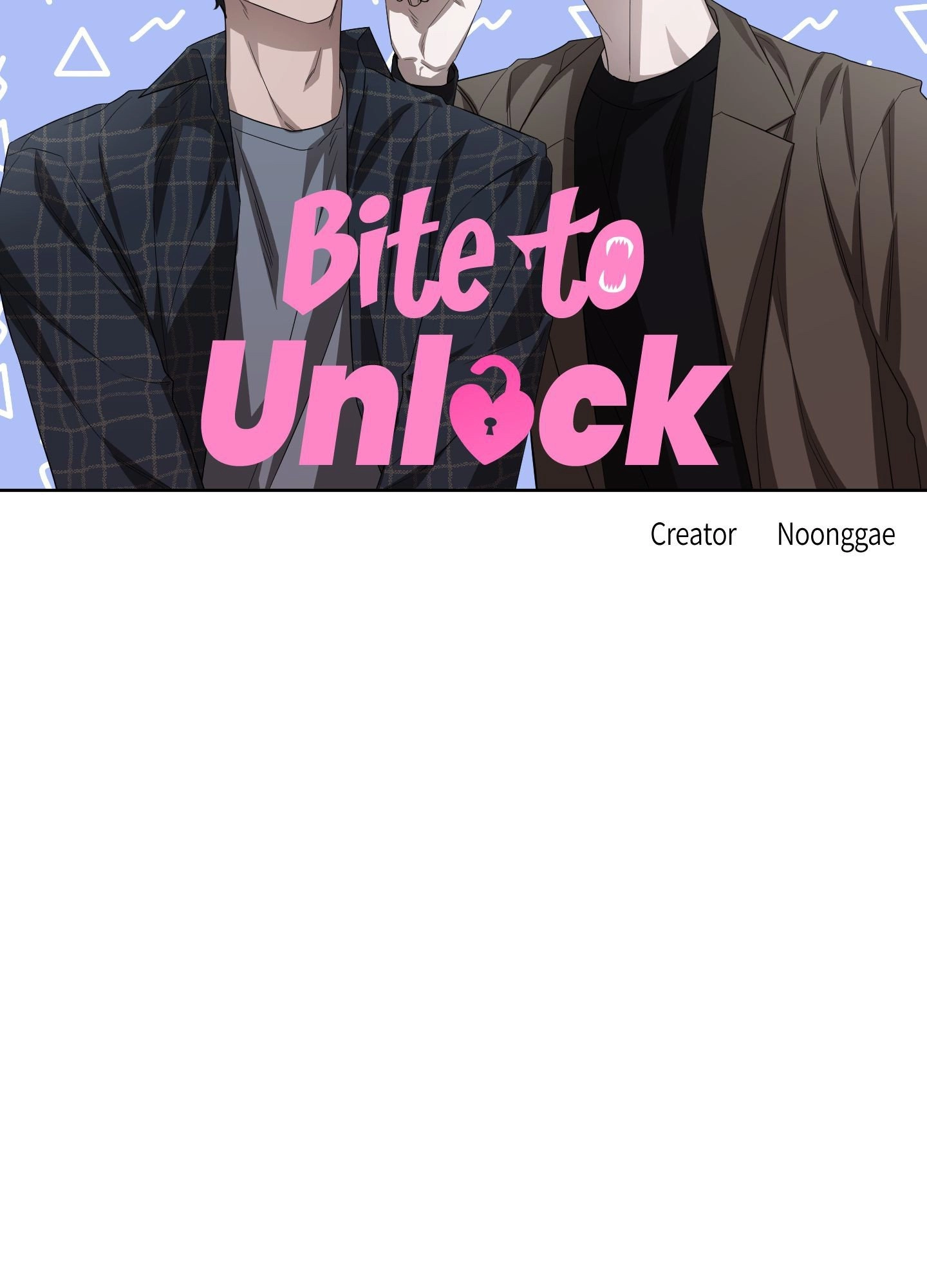Bite to Unlock Chapter 4 page 14 - 