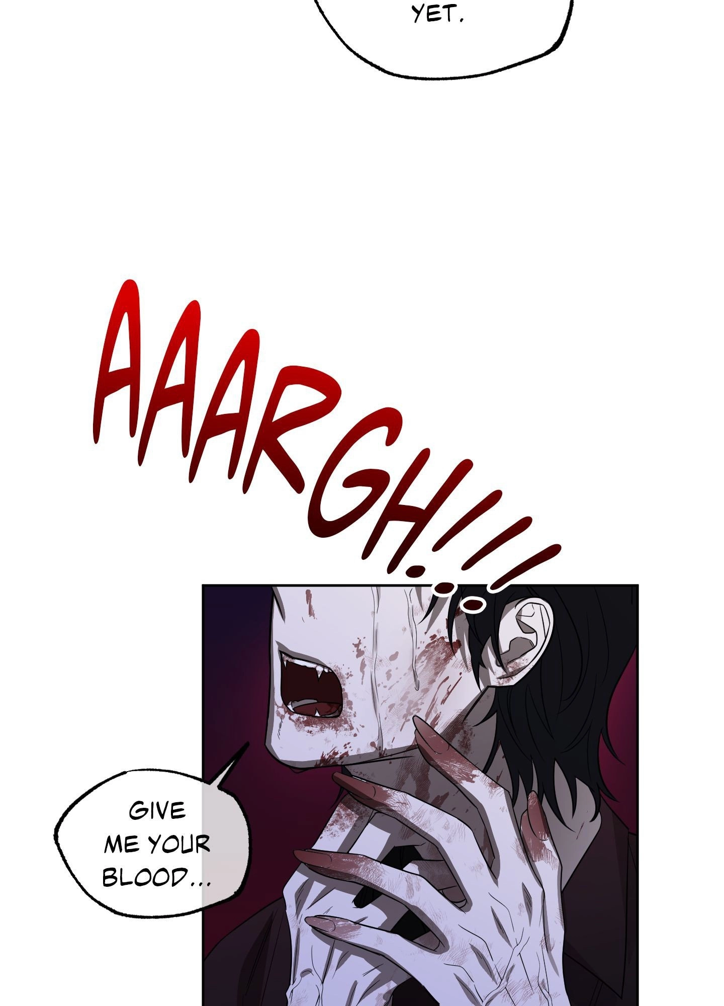 Bite to Unlock Chapter 4 page 17 - 