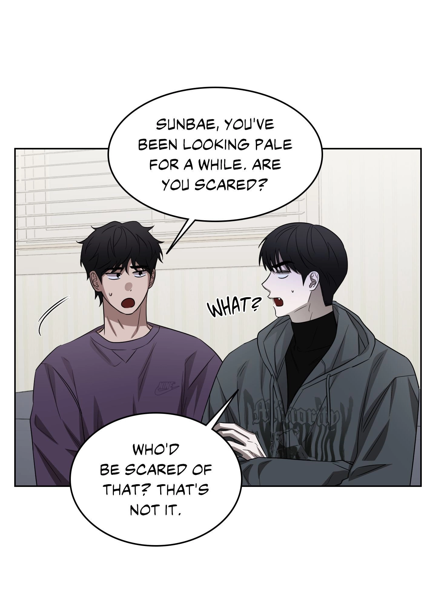 Bite to Unlock Chapter 4 page 21 - 
