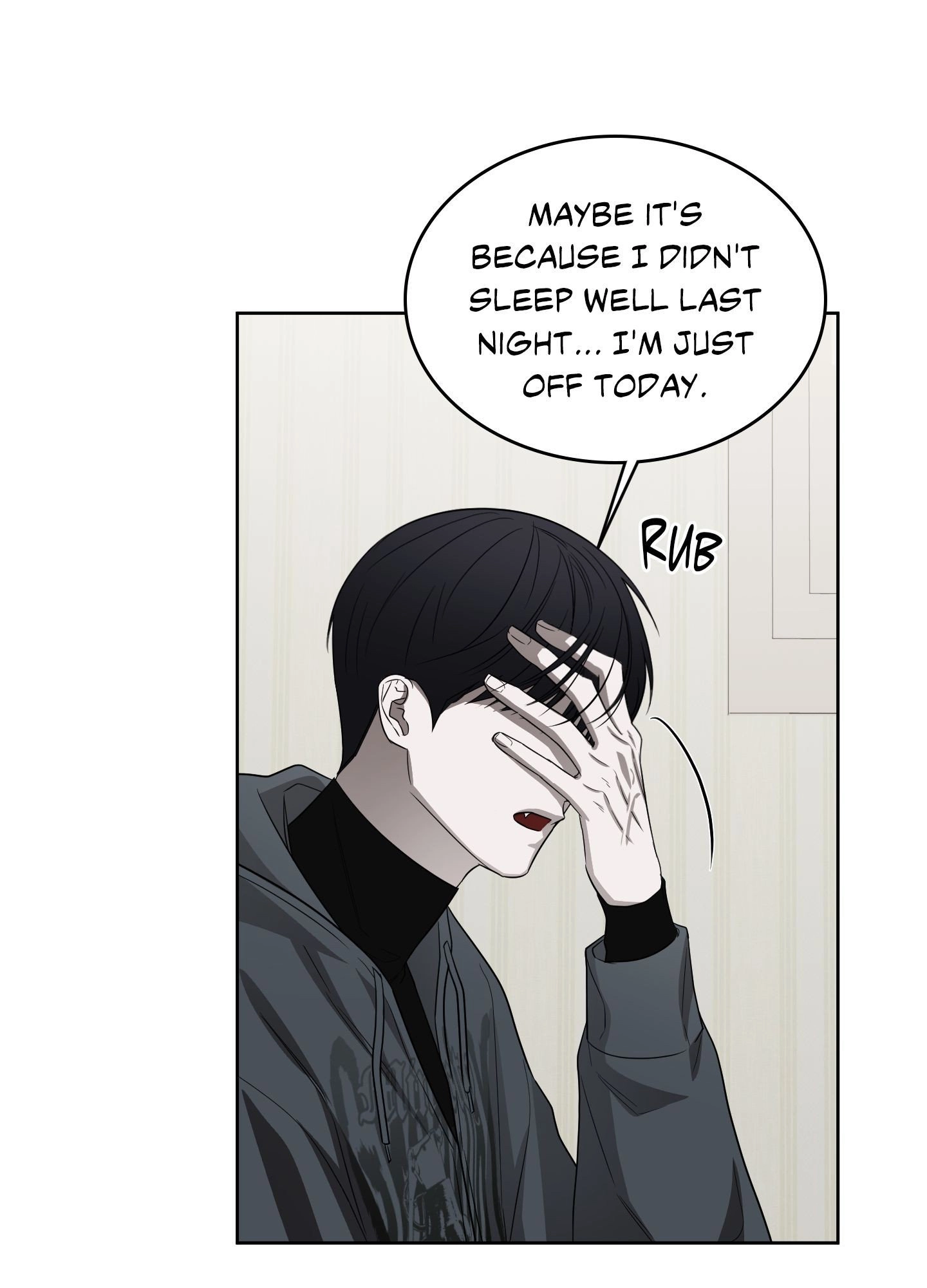 Bite to Unlock Chapter 4 page 23 - 