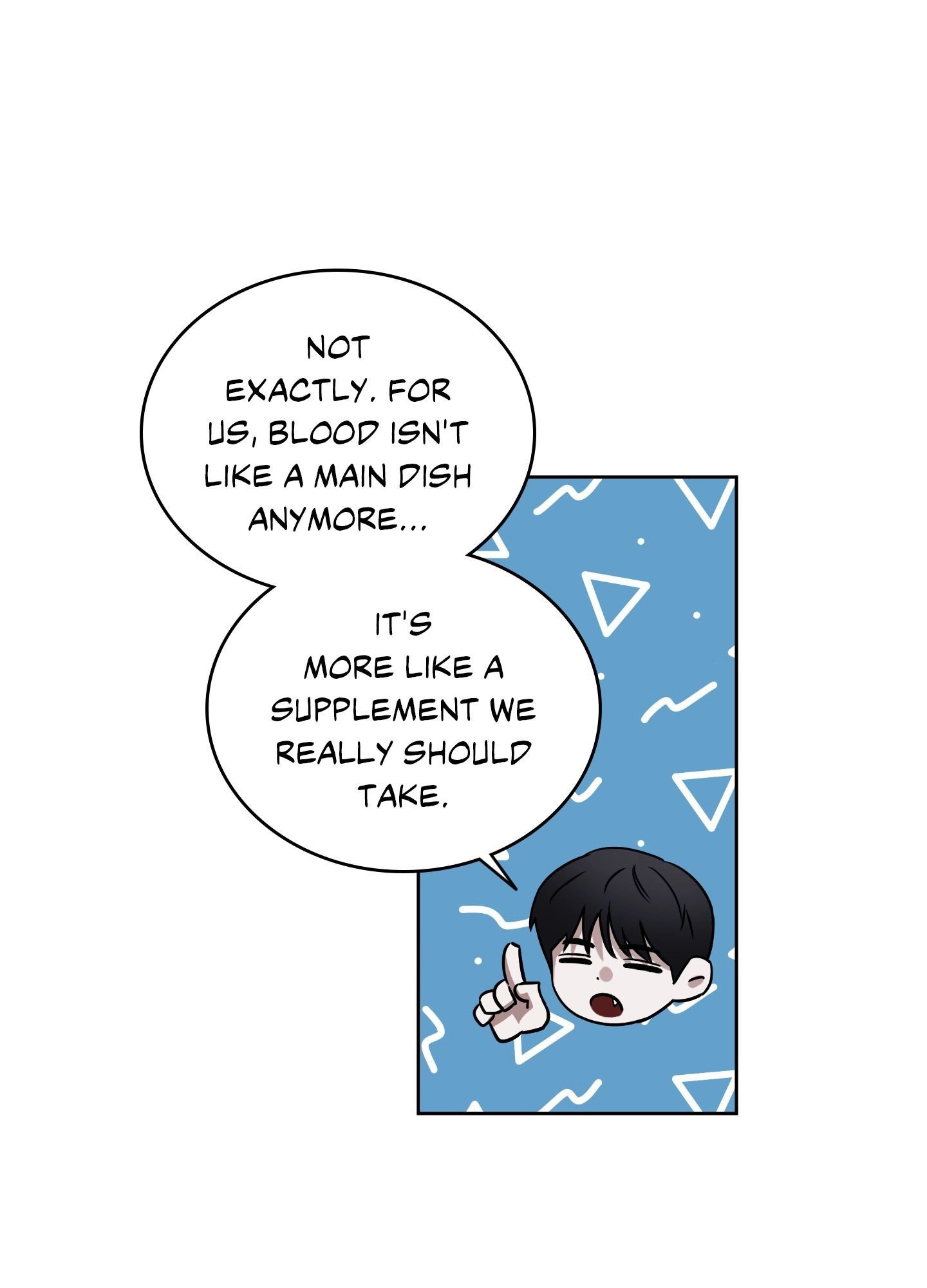 Bite to Unlock Chapter 4 page 30 - 