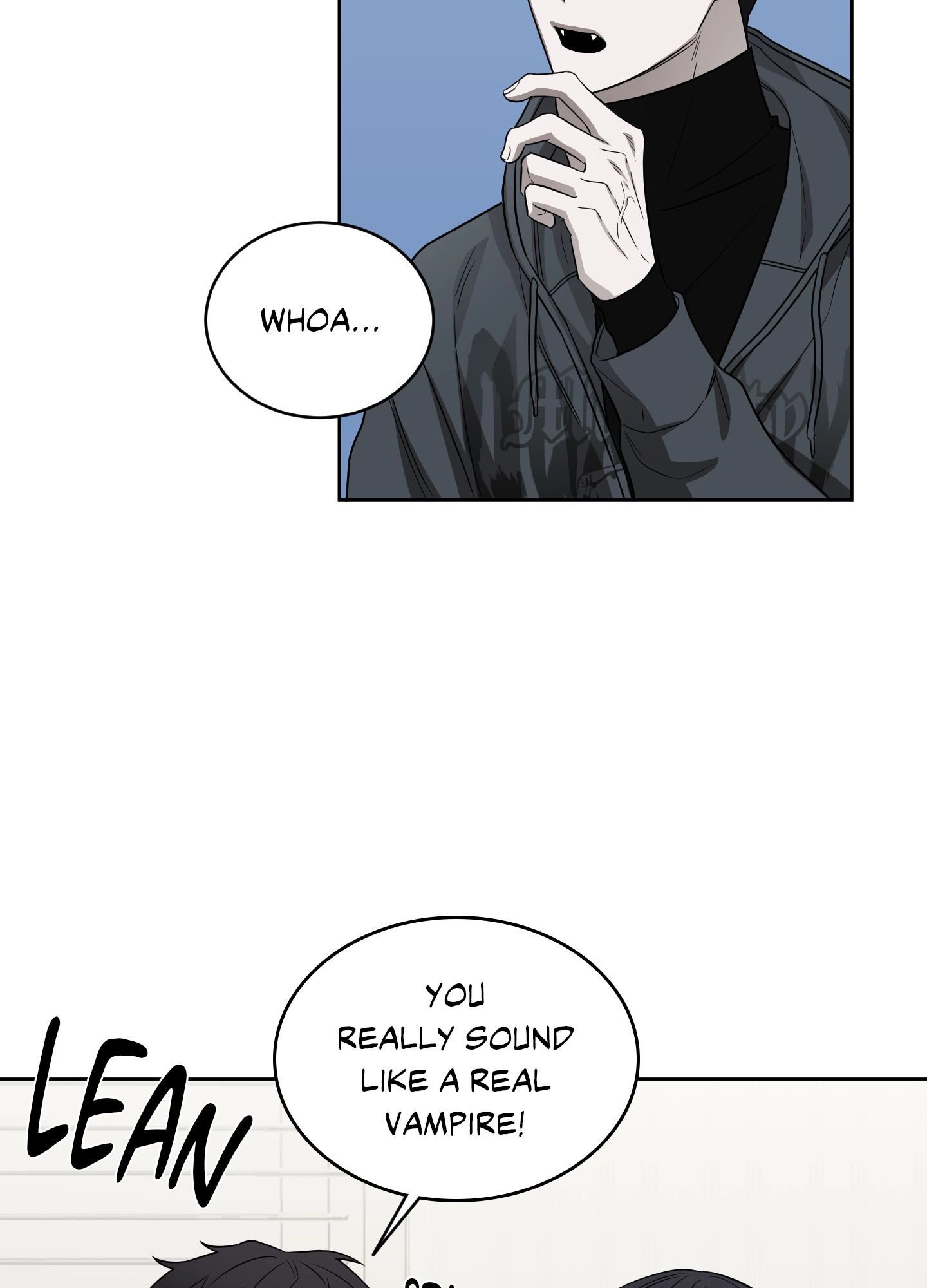 Bite to Unlock Chapter 4 page 33 - 