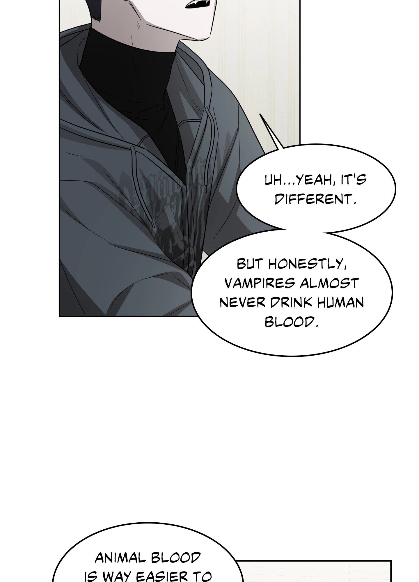 Bite to Unlock Chapter 4 page 37 - 