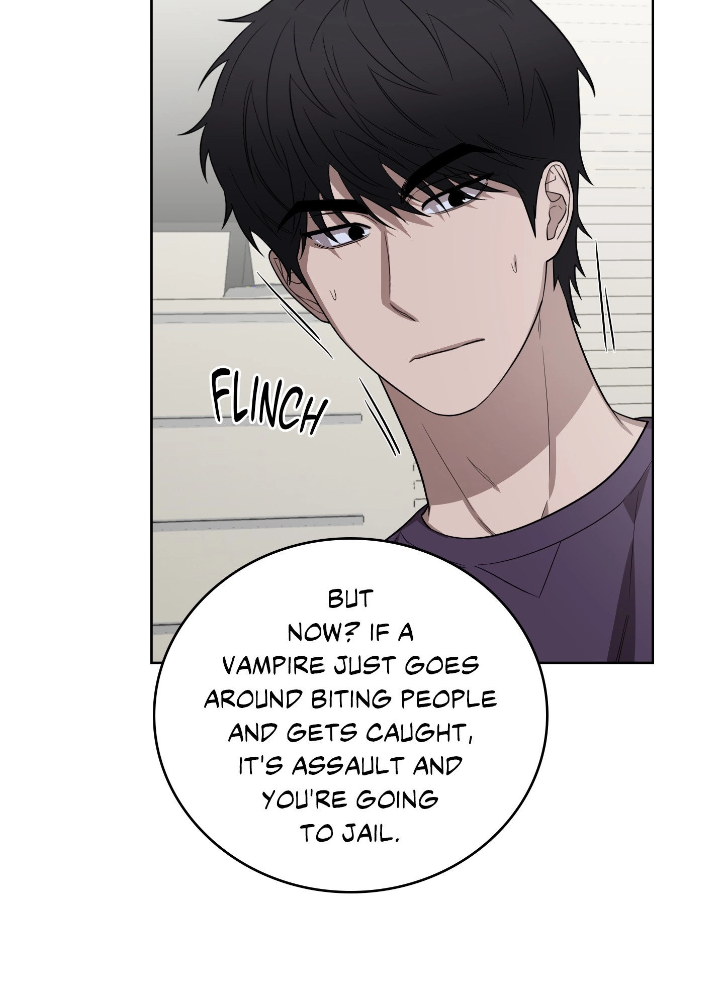 Bite to Unlock Chapter 4 page 39 - 