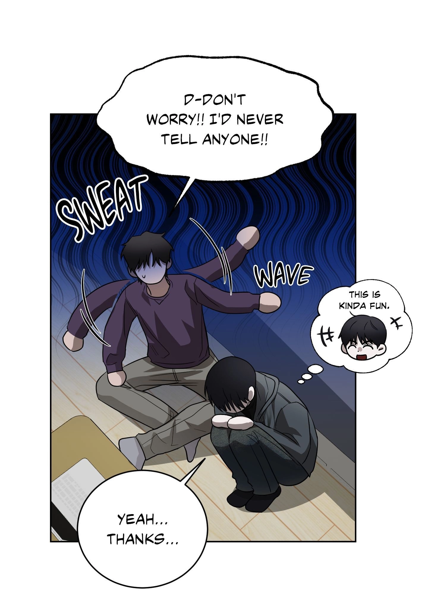 Bite to Unlock Chapter 4 page 41 - 