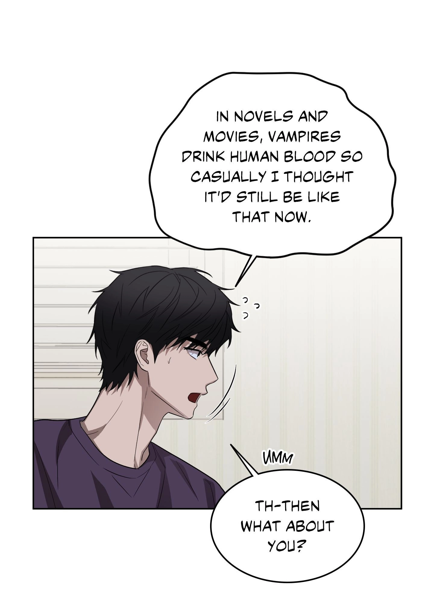 Bite to Unlock Chapter 4 page 42 - 